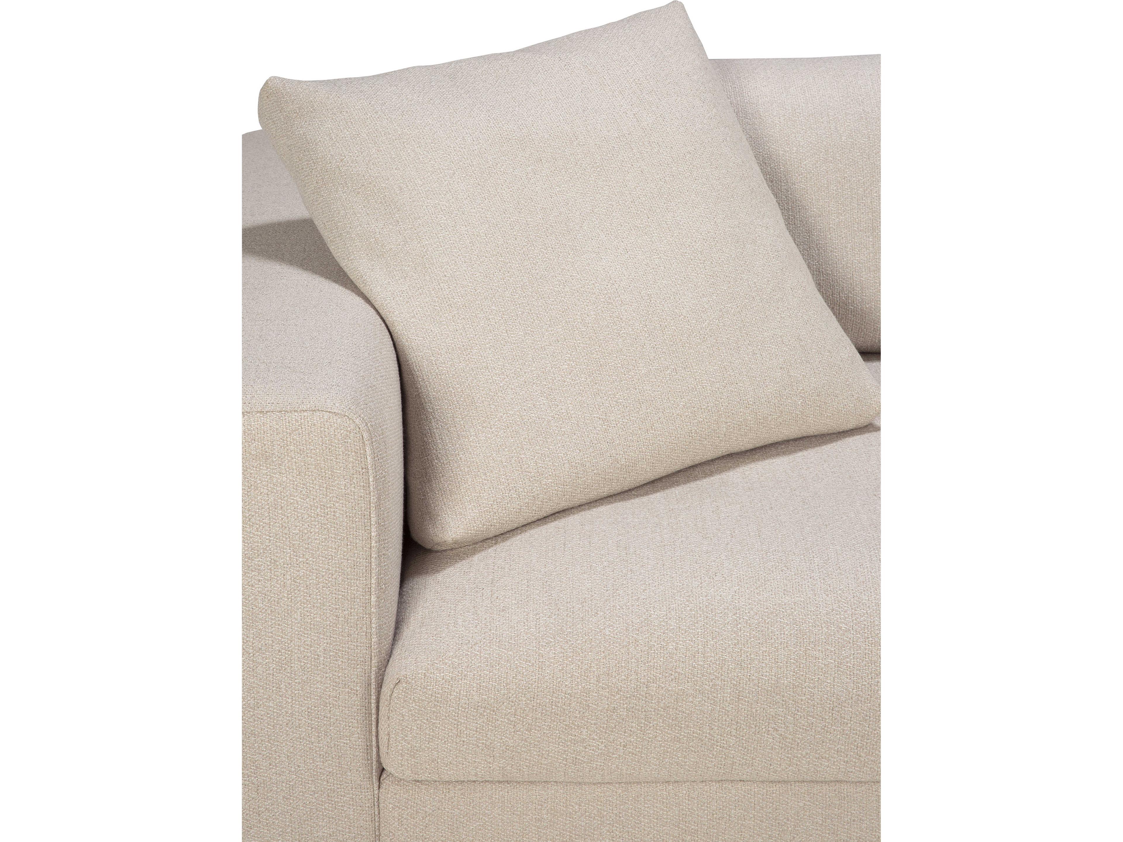 Ethnicraft Mellow Off White Cushion