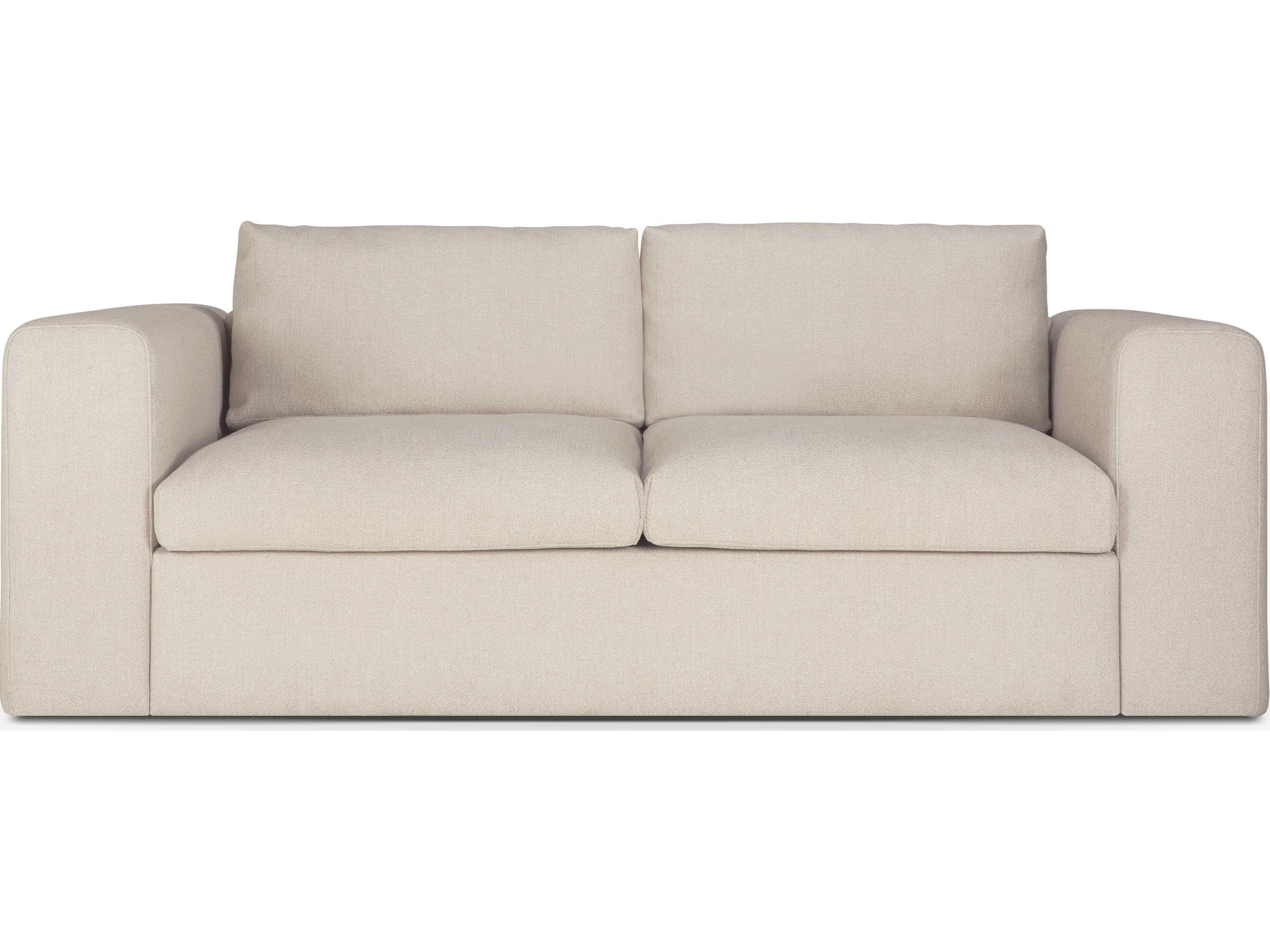 Ethnicraft Mellow Off White Eco Sofa