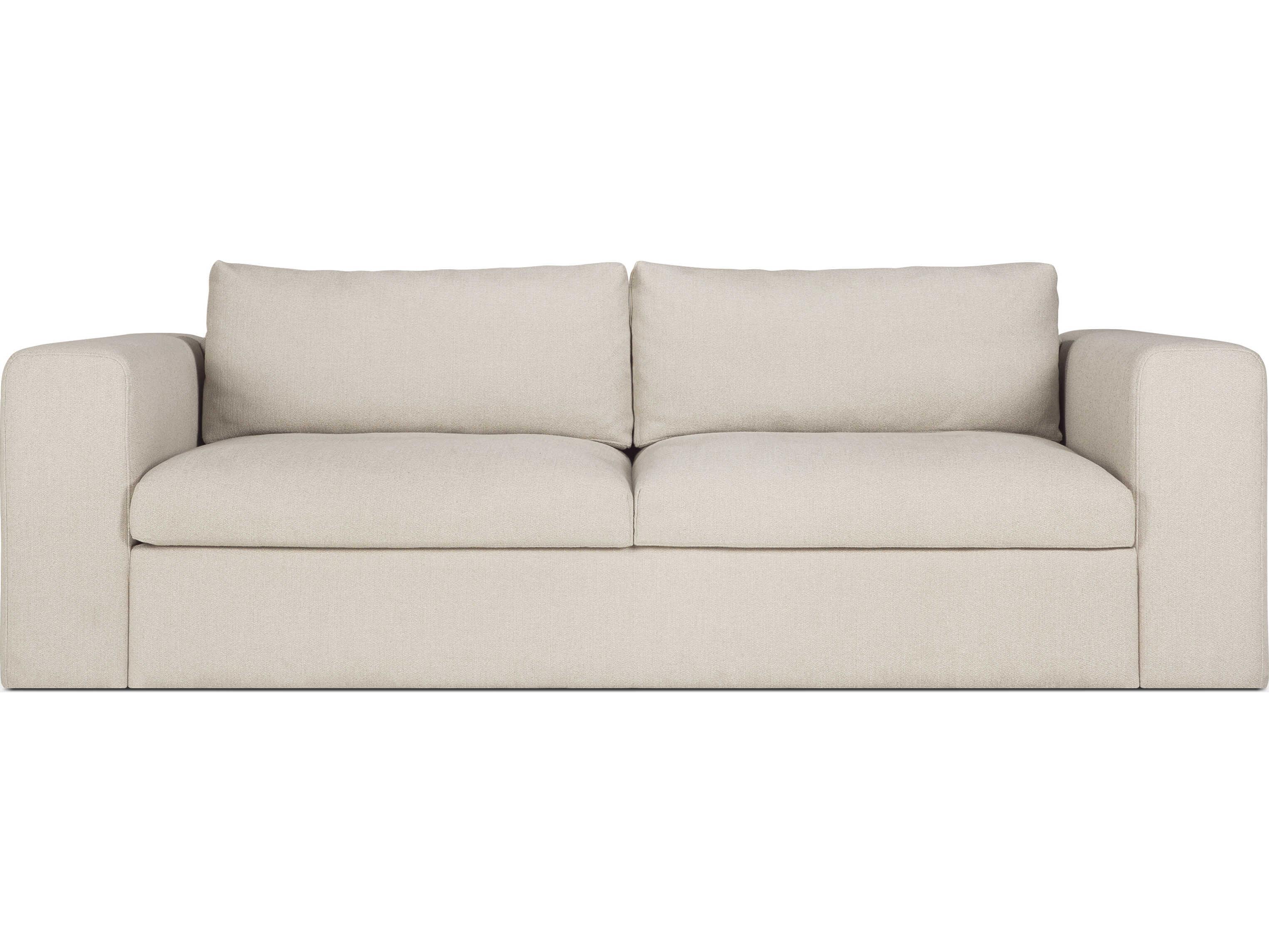 Ethnicraft Mellow Off White Eco Sofa