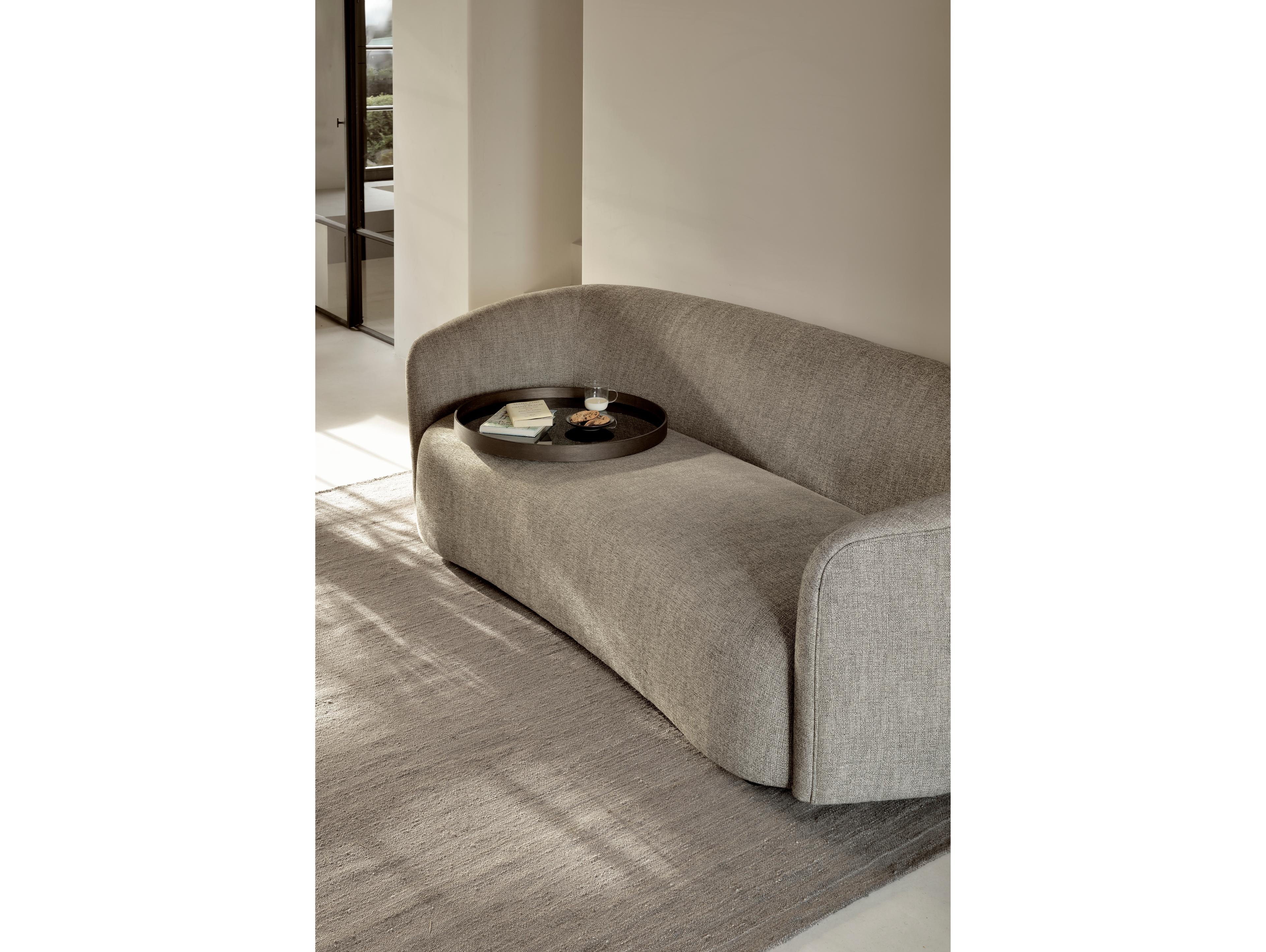 Ethnicraft Ellipse Ash Sofa