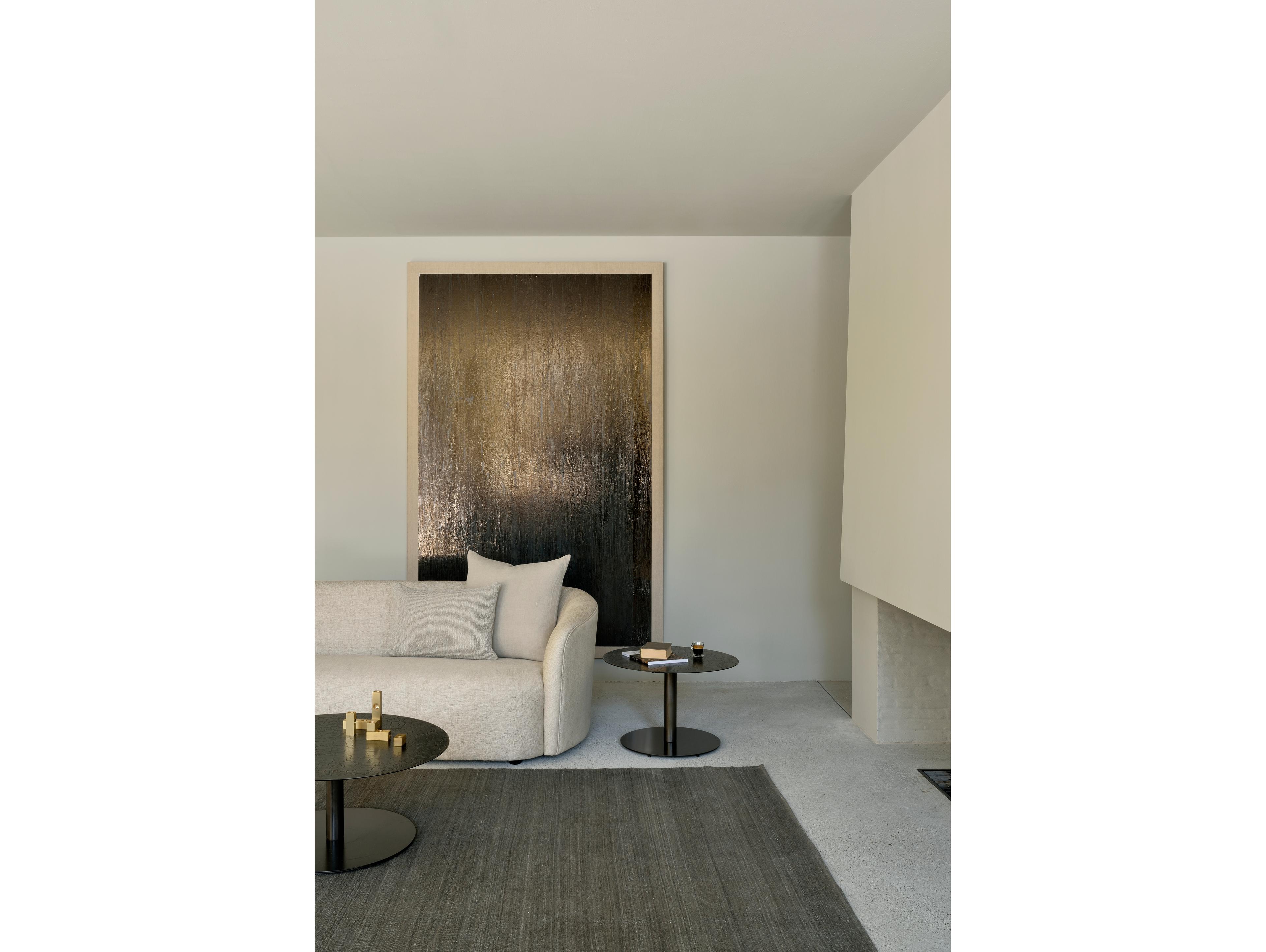 Ethnicraft Ellipse Oatmeal Sofa