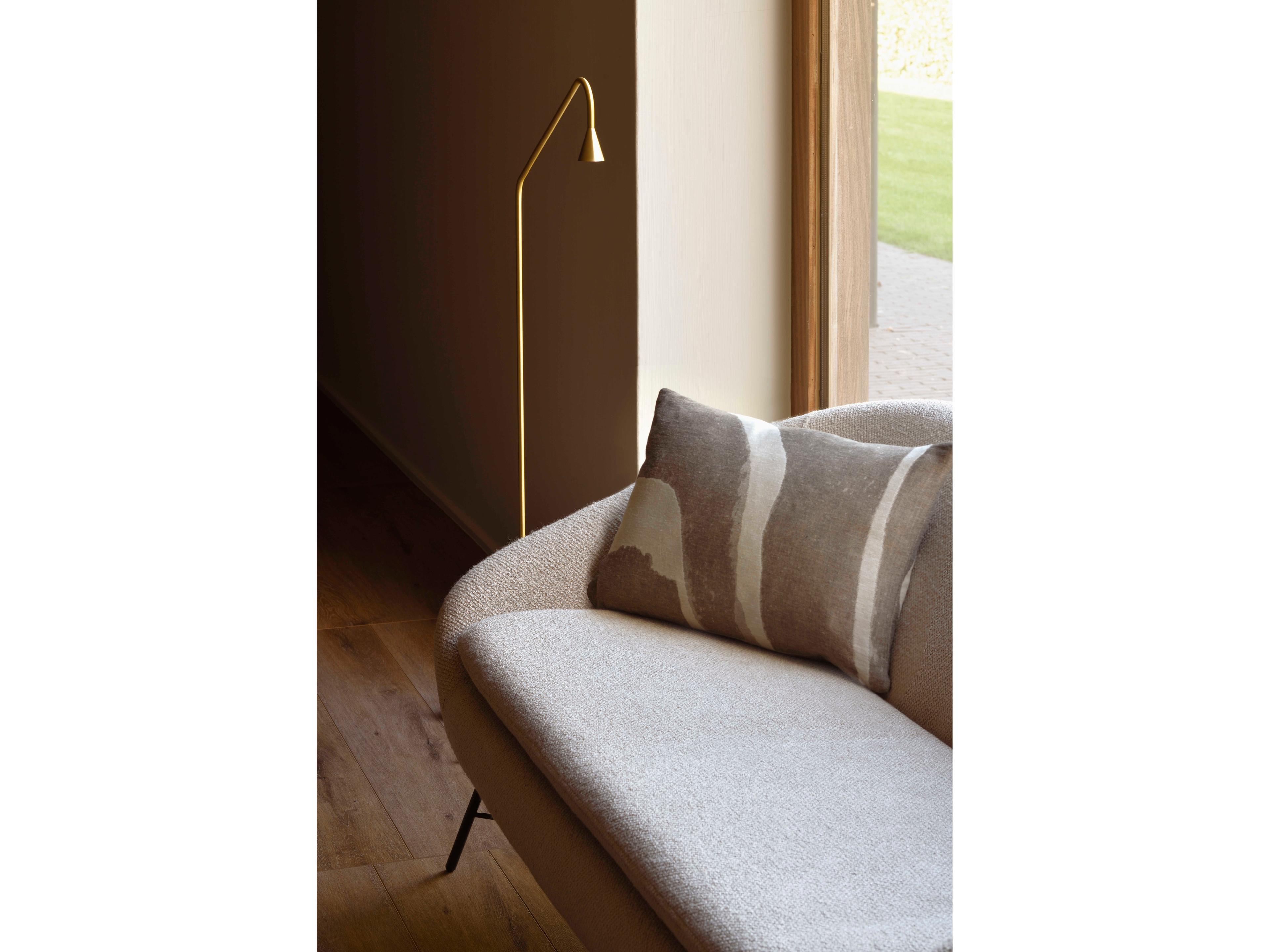 Ethnicraft Barrow Off White Sofa