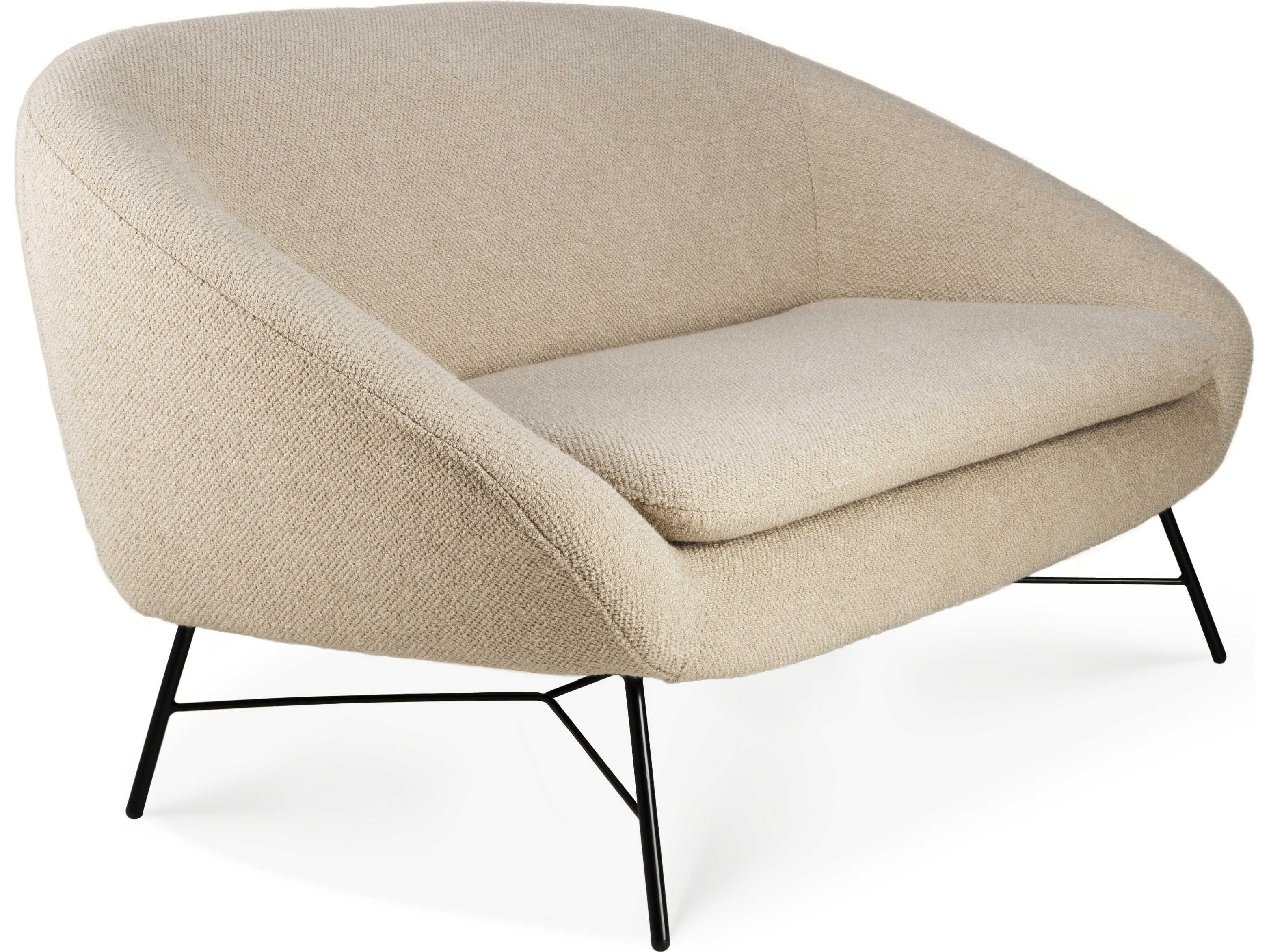 Ethnicraft Barrow Off White Sofa