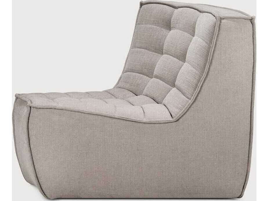 Ethnicraft N701 Ecru Eco Modular Sofa