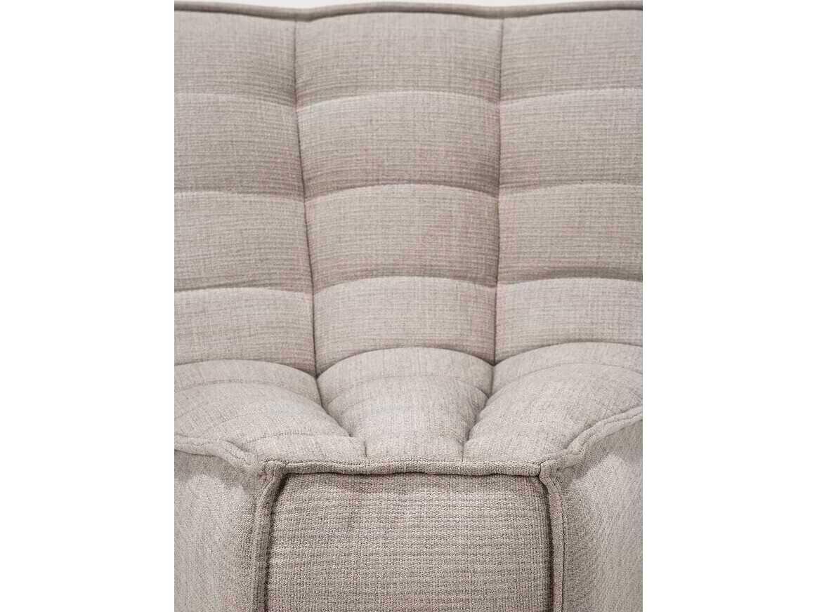 Ethnicraft N701 Ecru Eco Modular Sofa