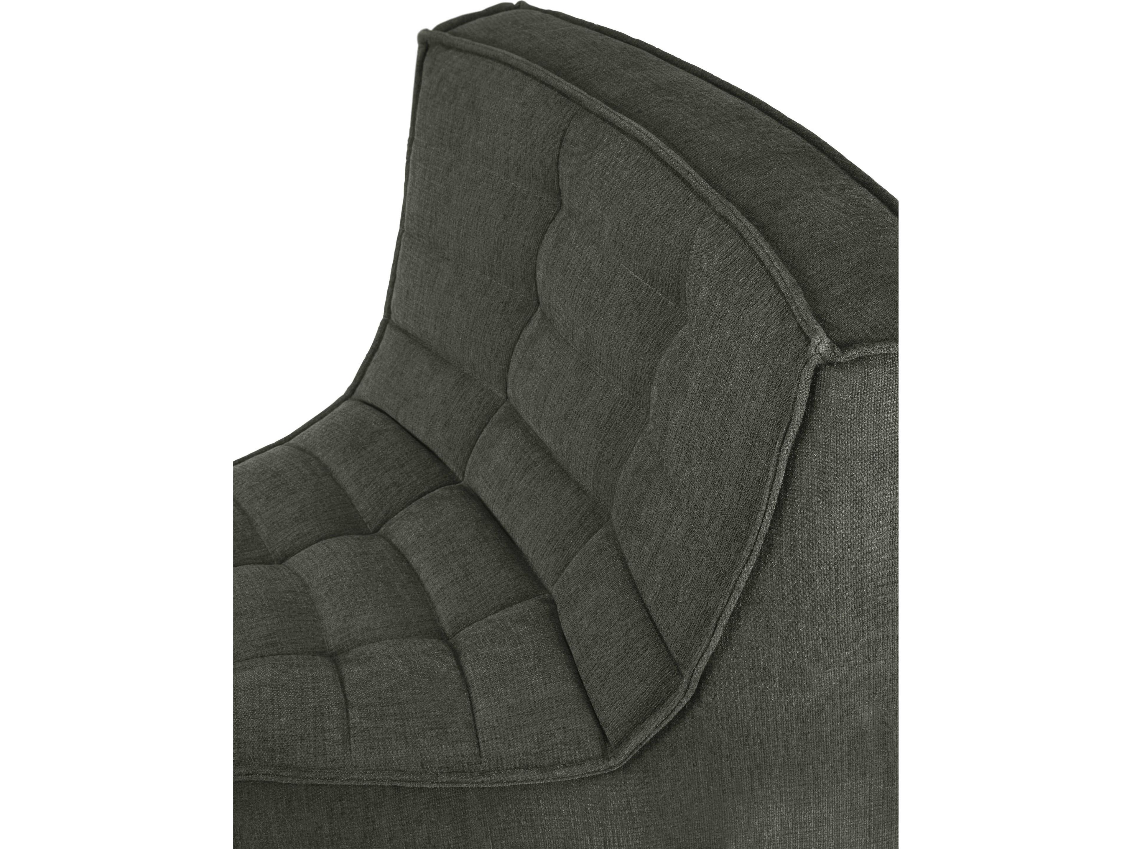 Ethnicraft N701 Moss Eco Modular Sofa