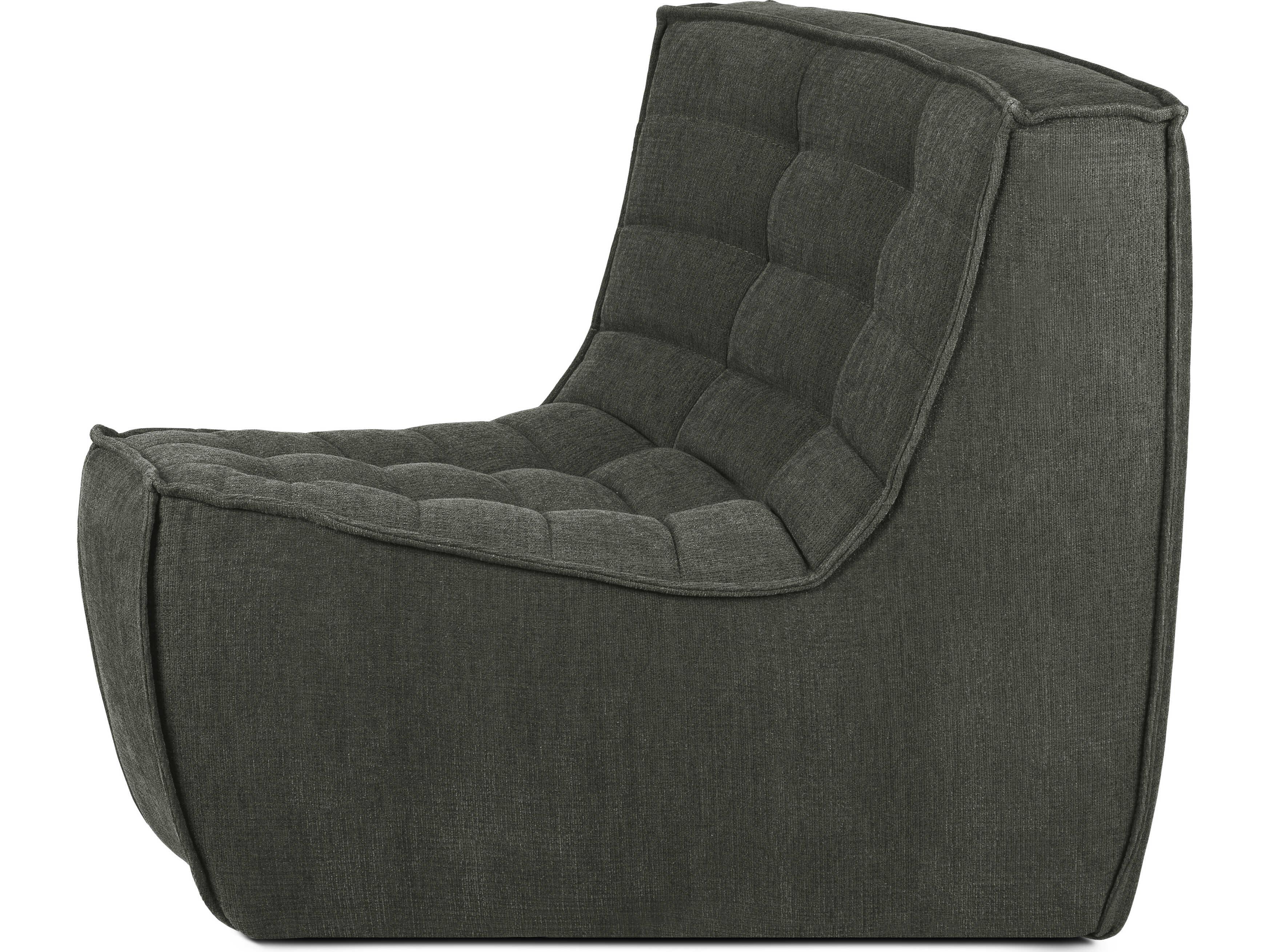 Ethnicraft N701 Moss Eco Modular Sofa