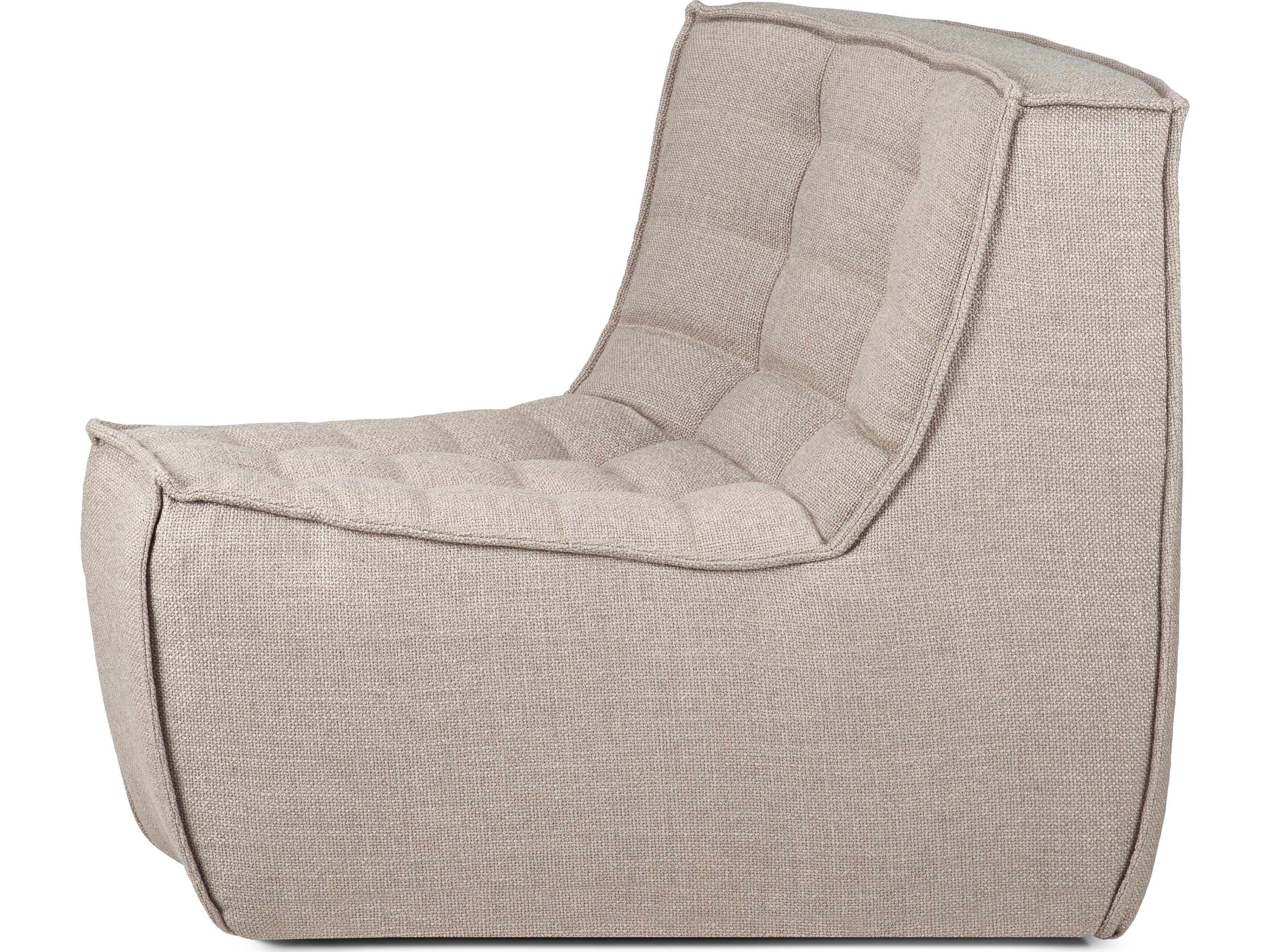 Ethnicraft N701 Beige Modular Sofa