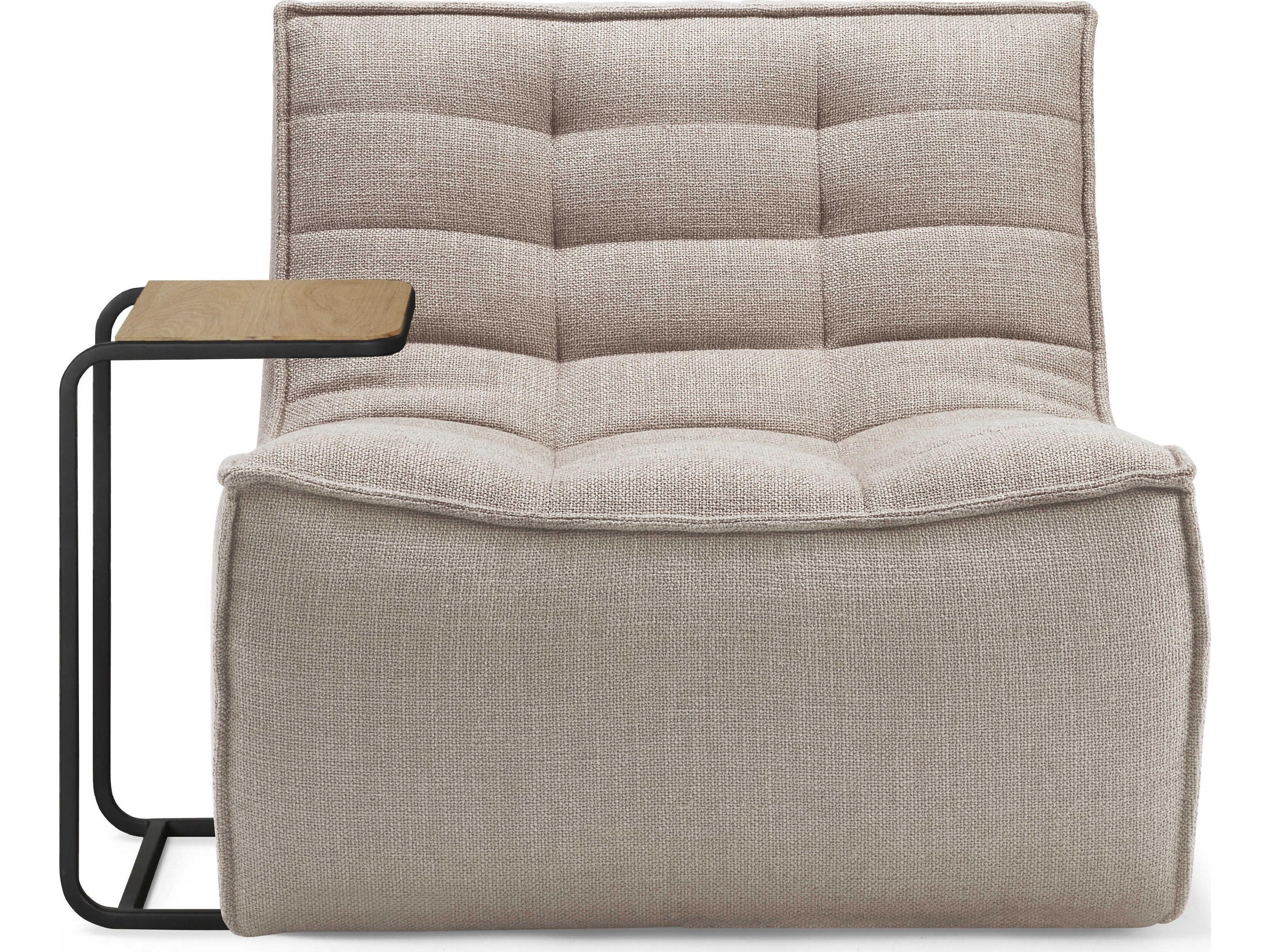 Ethnicraft N701 Beige Modular Sofa