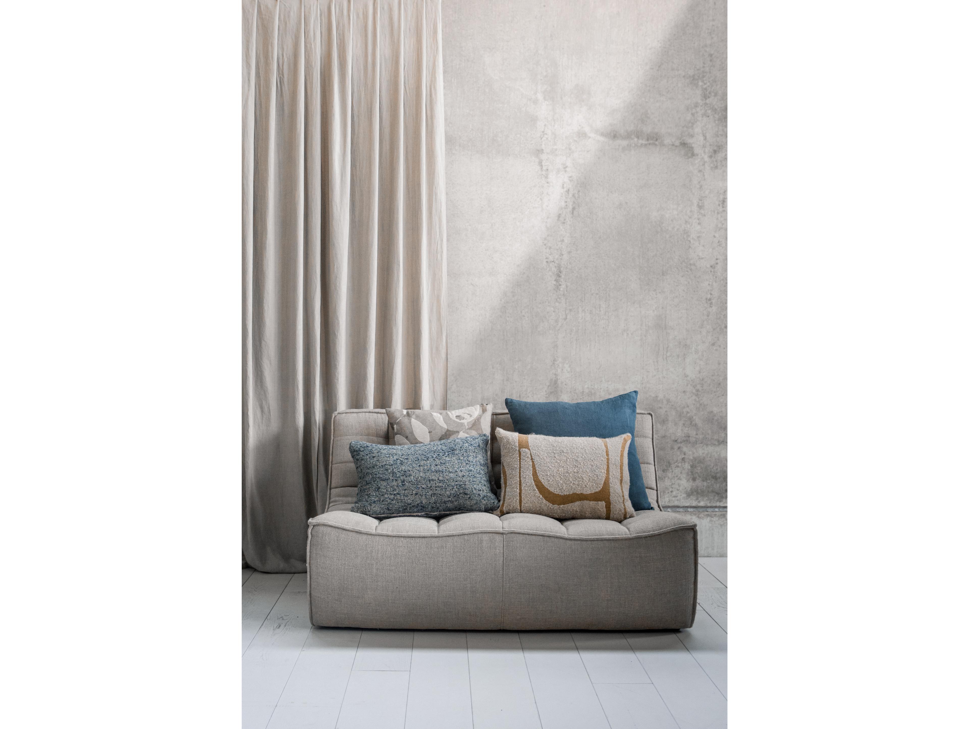 Ethnicraft N701 Beige Modular Sofa