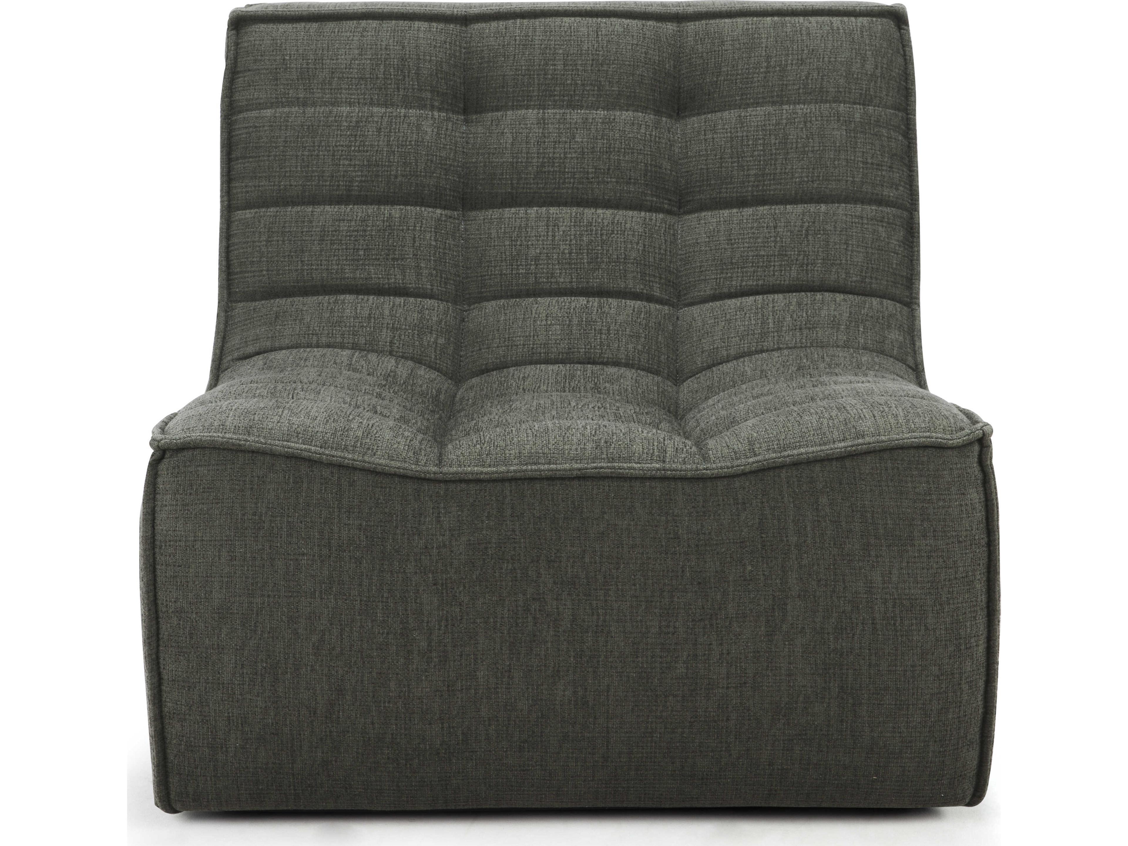 Ethnicraft N701 Moss Eco Modular Sofa