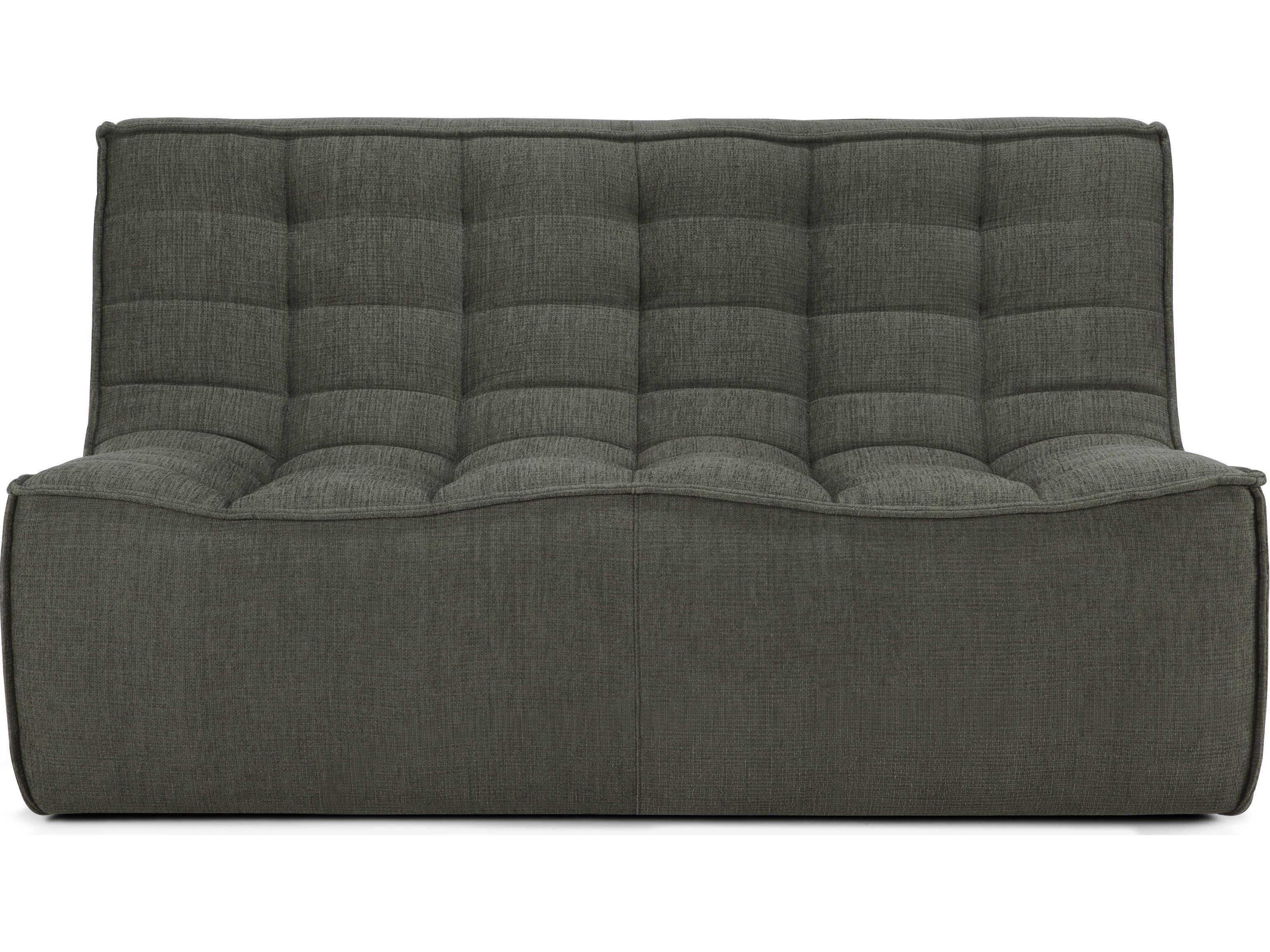 Ethnicraft N701 Moss Eco Modular Sofa