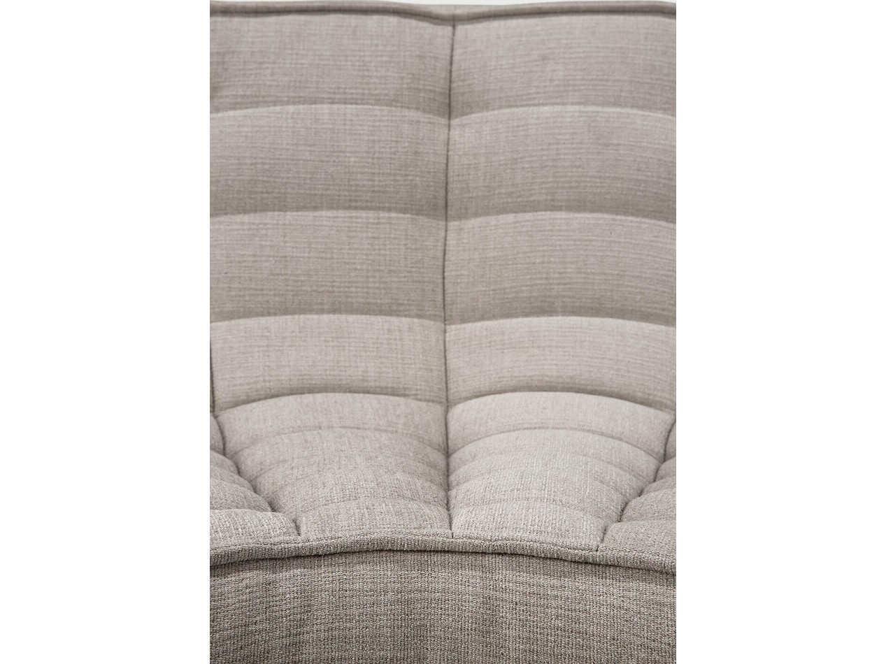 Ethnicraft N701 Ecru Eco Modular Sofa