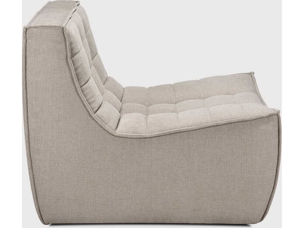 Ethnicraft N701 Ecru Eco Modular Sofa