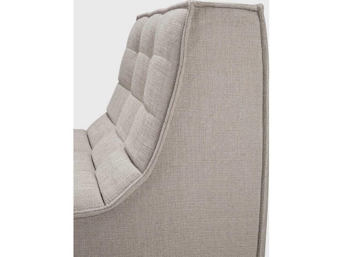 Ethnicraft N701 Ecru Eco Modular Sofa