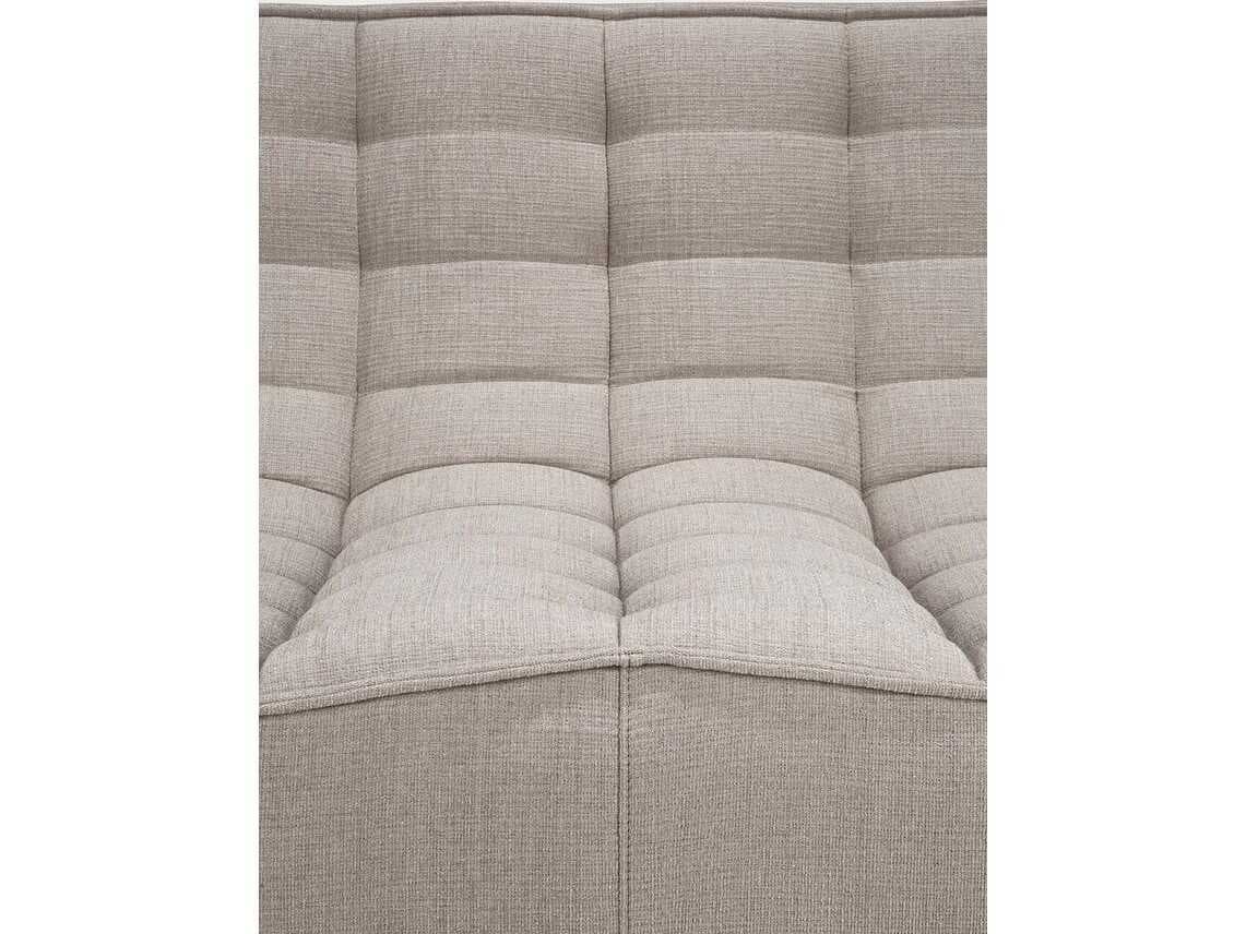 Ethnicraft N701 Ecru Eco Modular Sofa