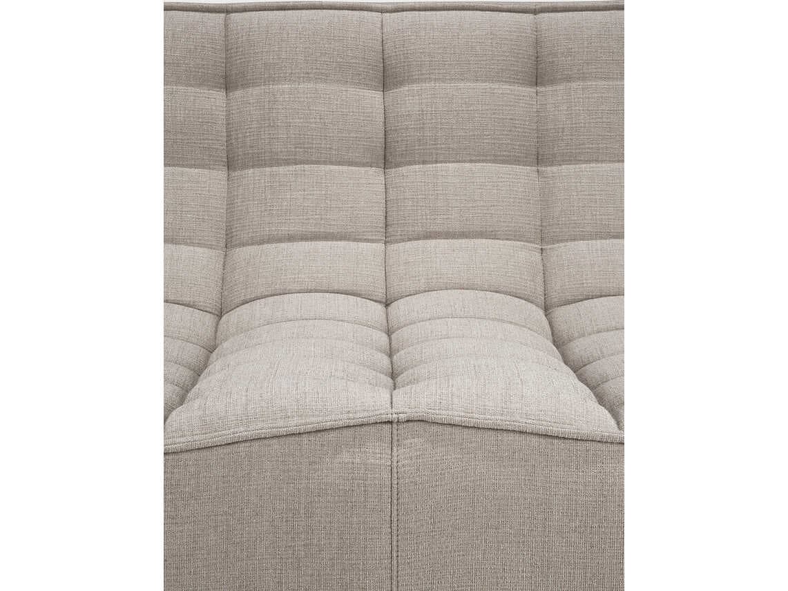 Ethnicraft N701 Ecru Eco Modular Sofa