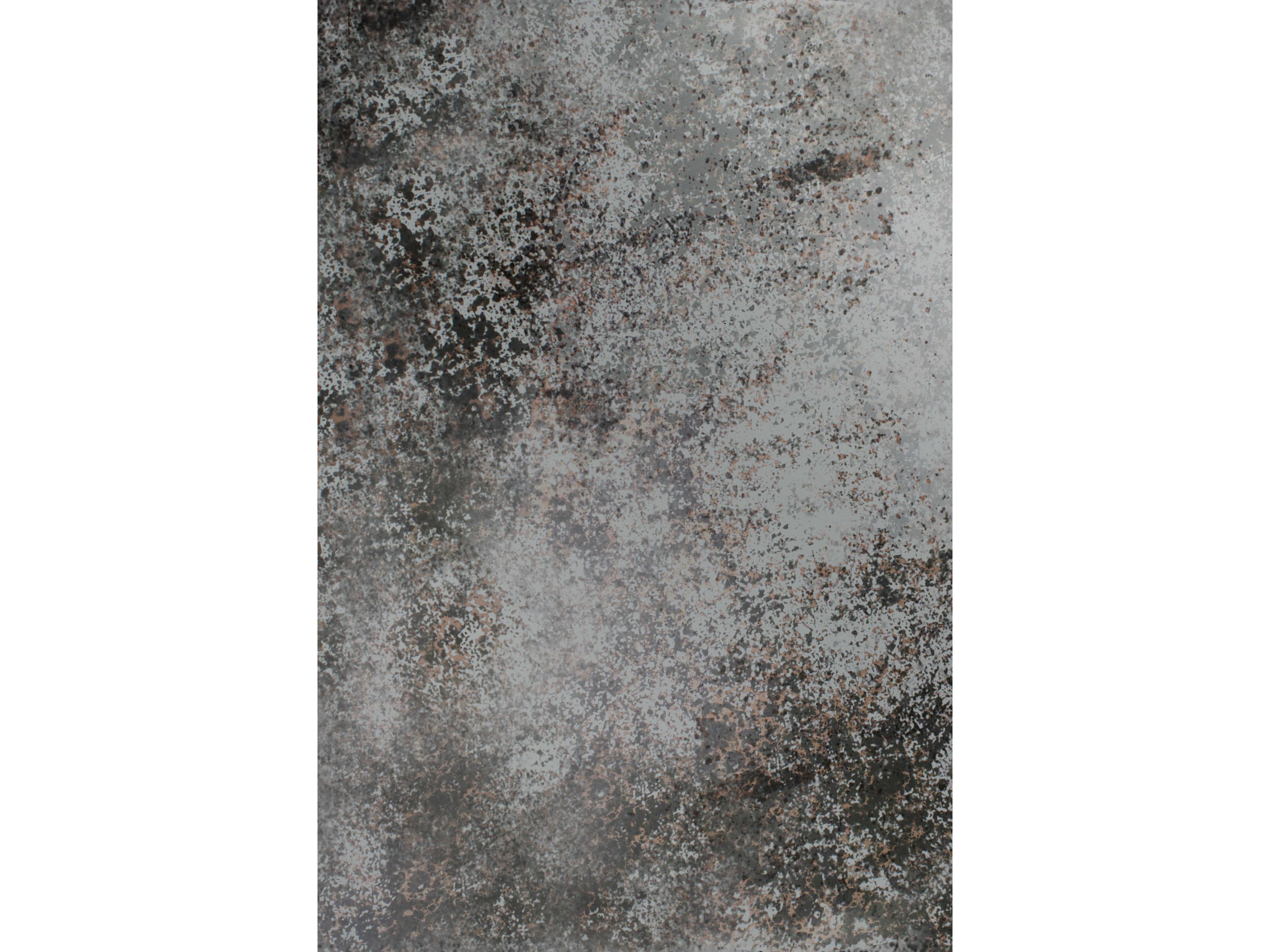 Ethnicraft Aged Small Mirror Tray