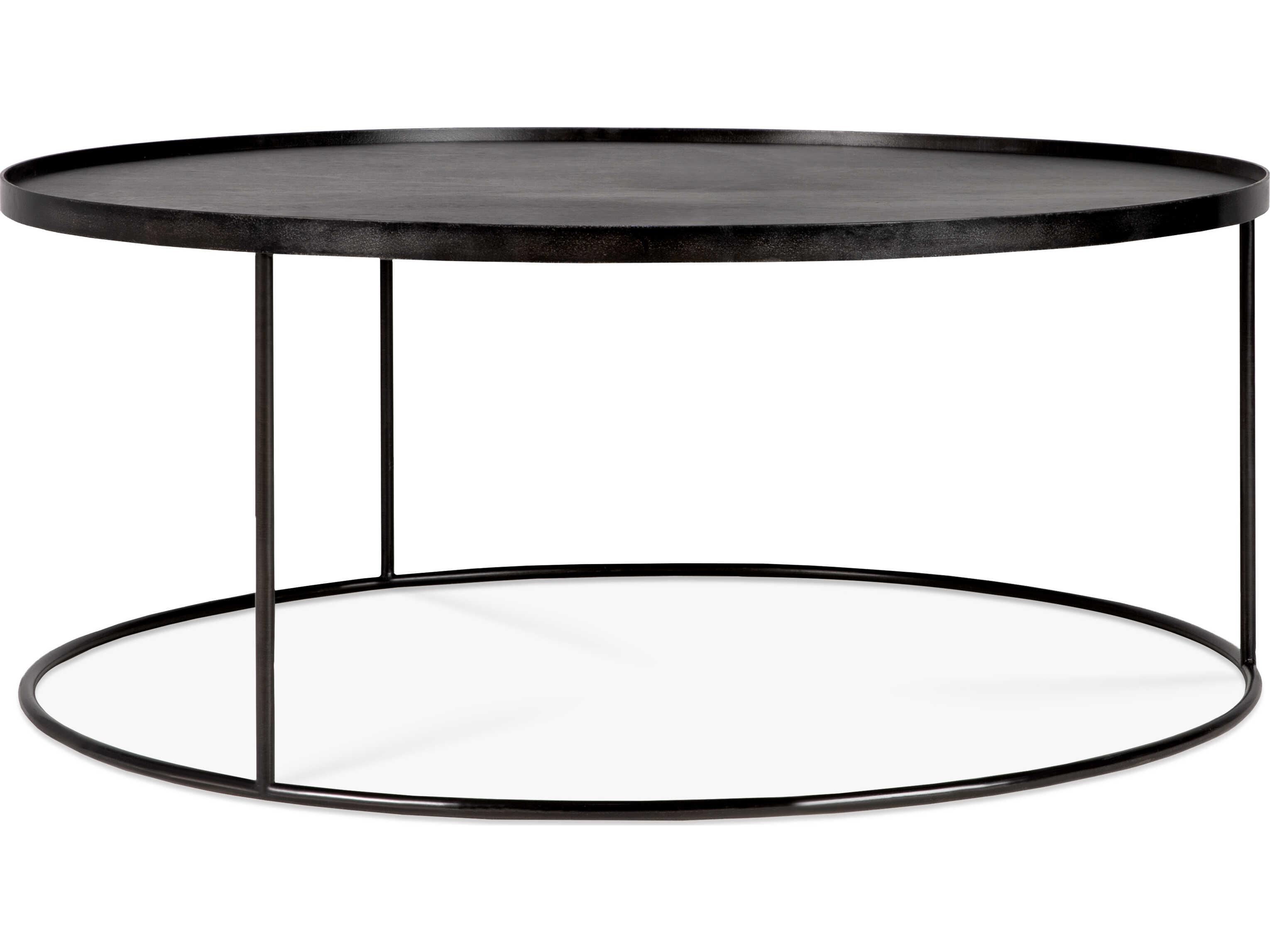 Ethnicraft Tray Coffee Table