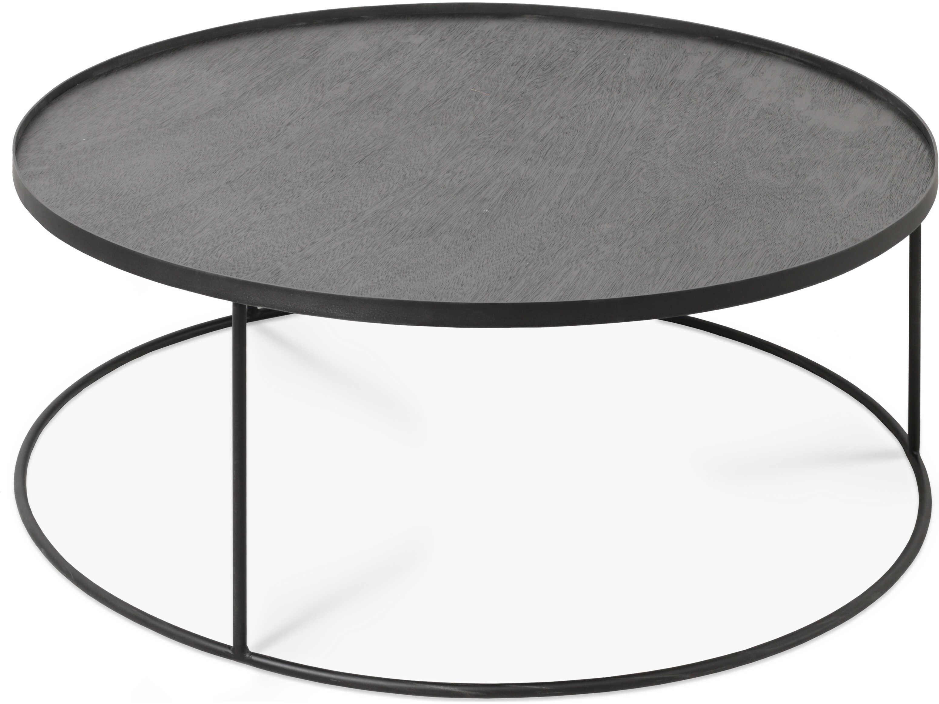 Ethnicraft Tray Coffee Table