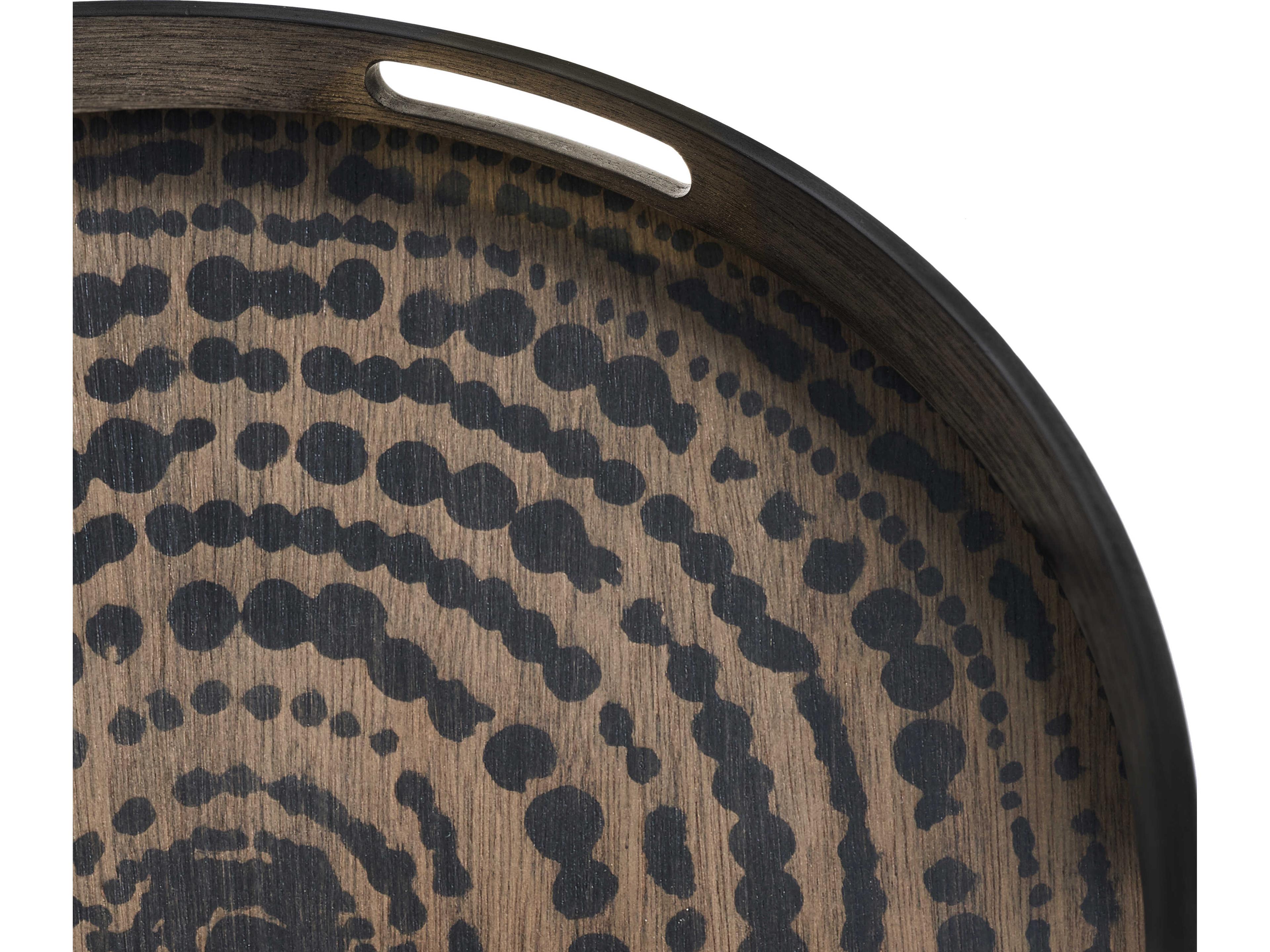 Ethnicraft Beads Small Wooden Tray