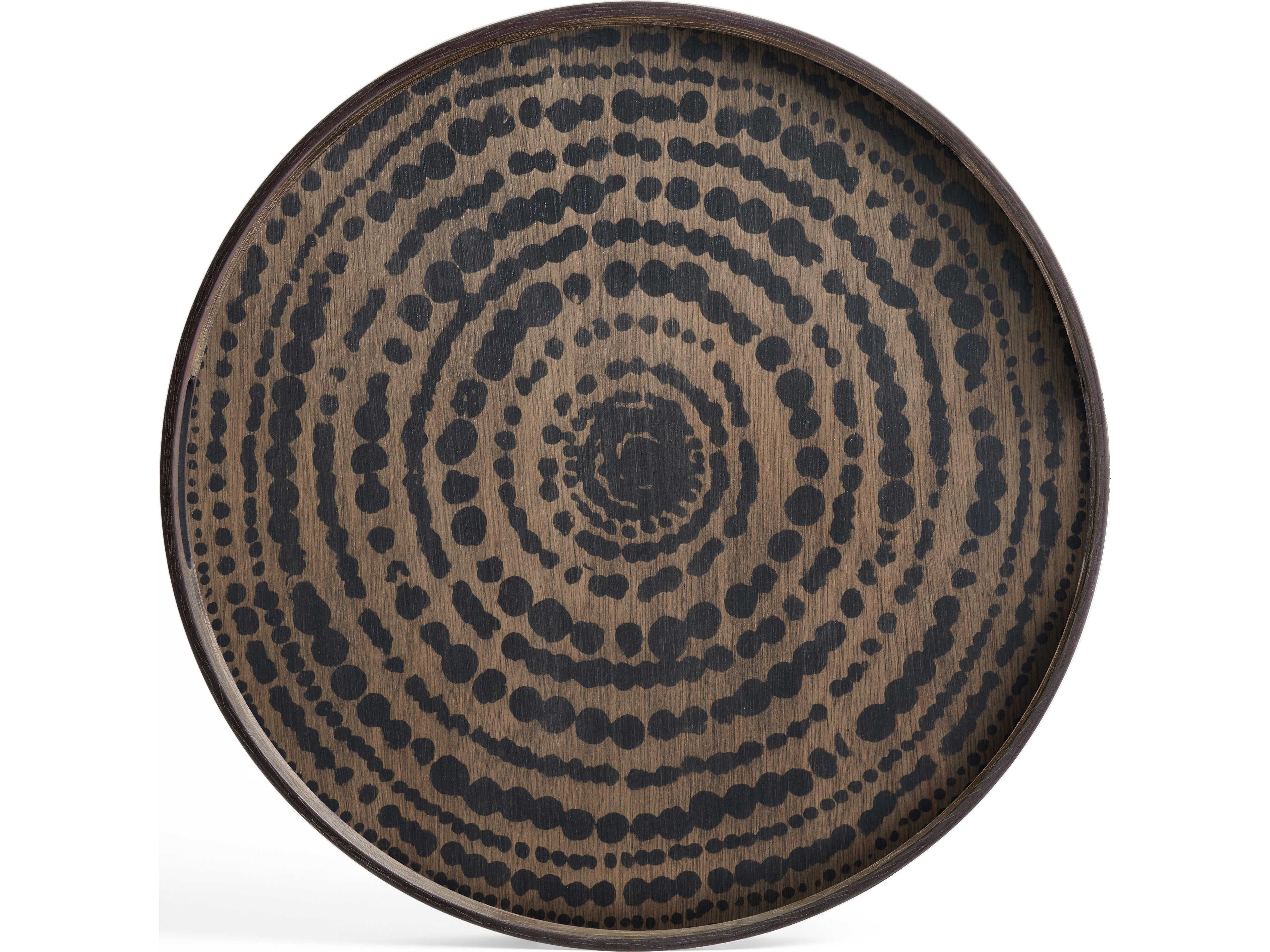 Ethnicraft Beads Small Wooden Tray