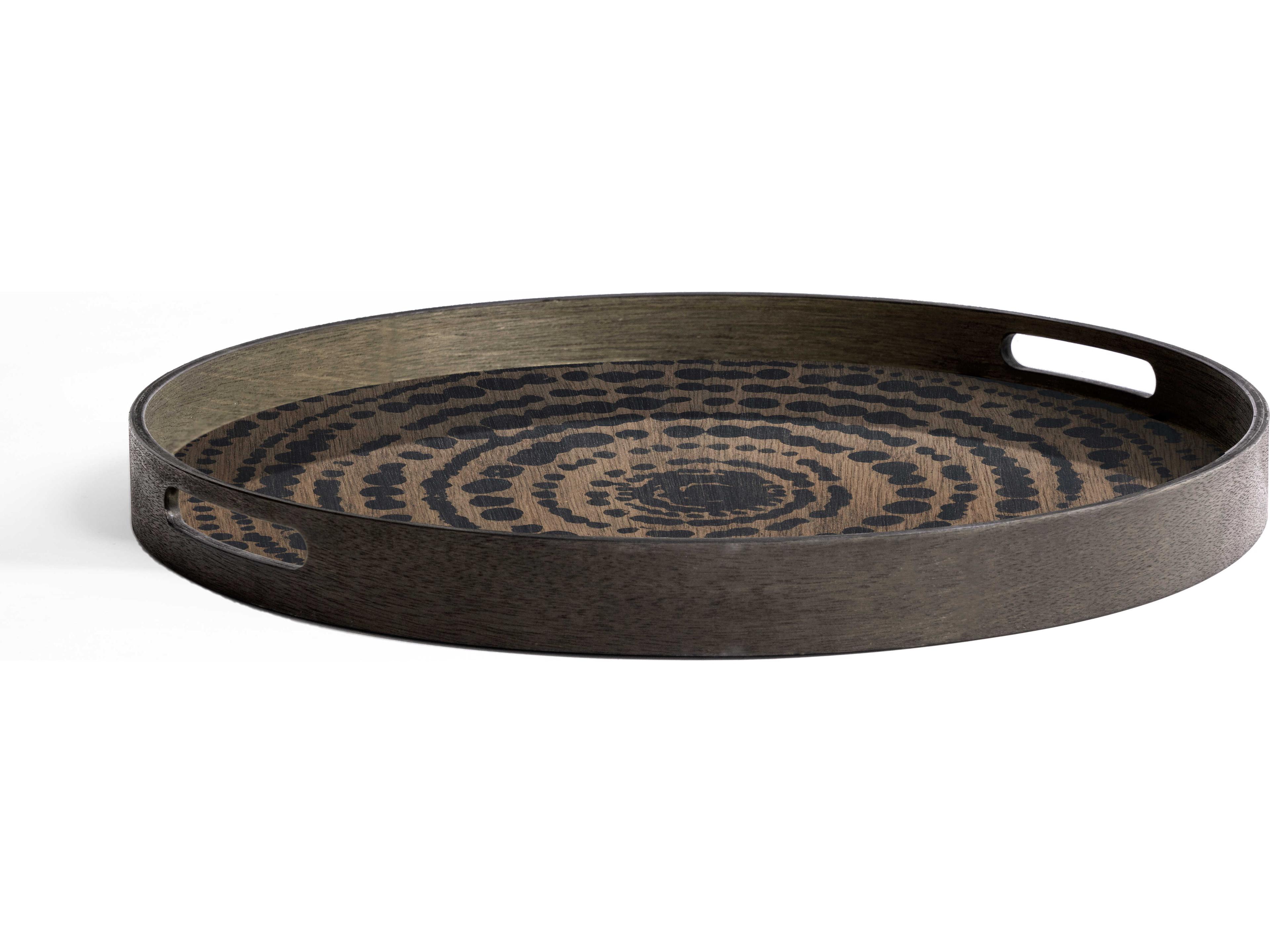 Ethnicraft Beads Small Wooden Tray