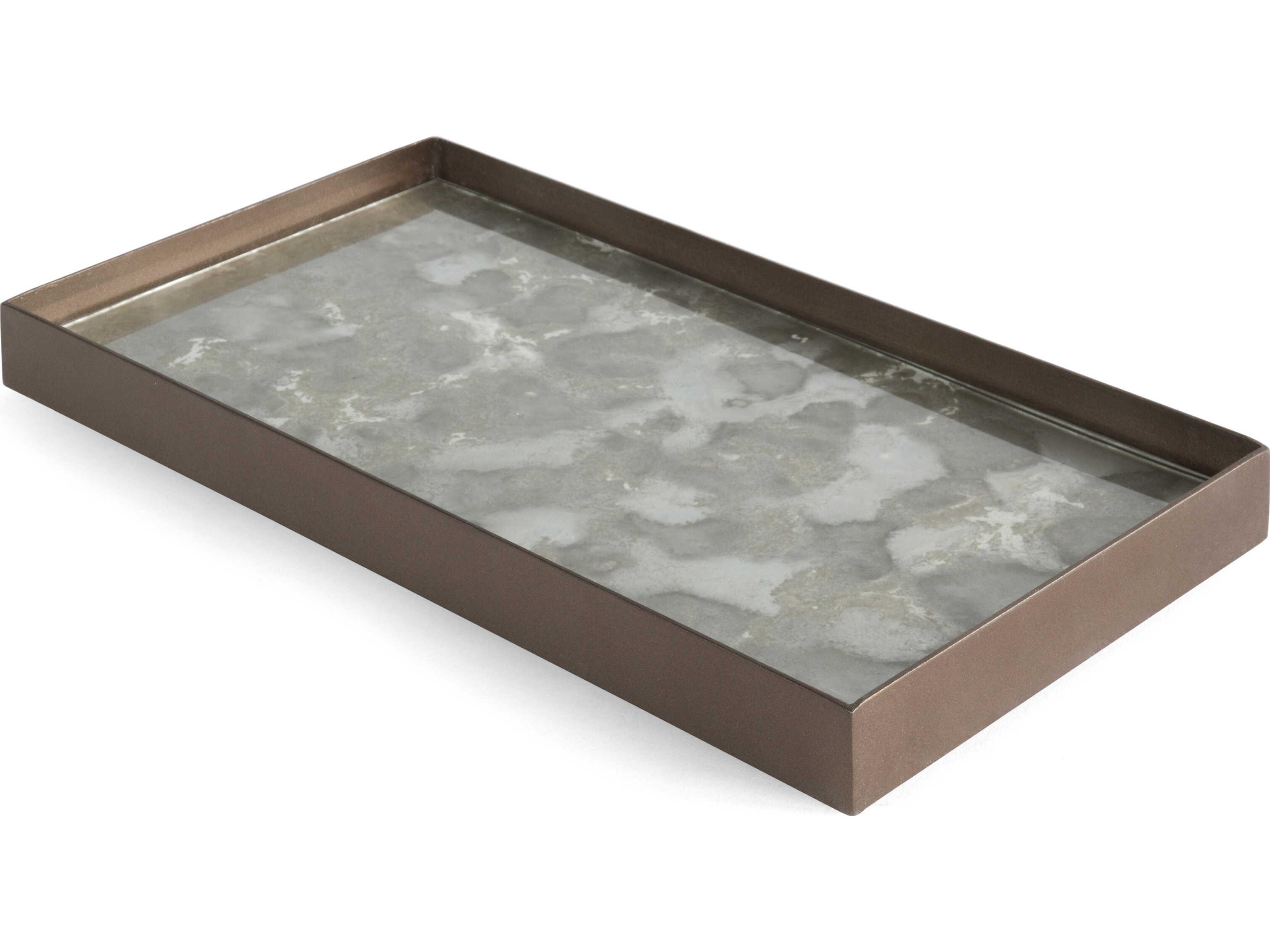 Ethnicraft Organic Fossil Organic Valet Tray