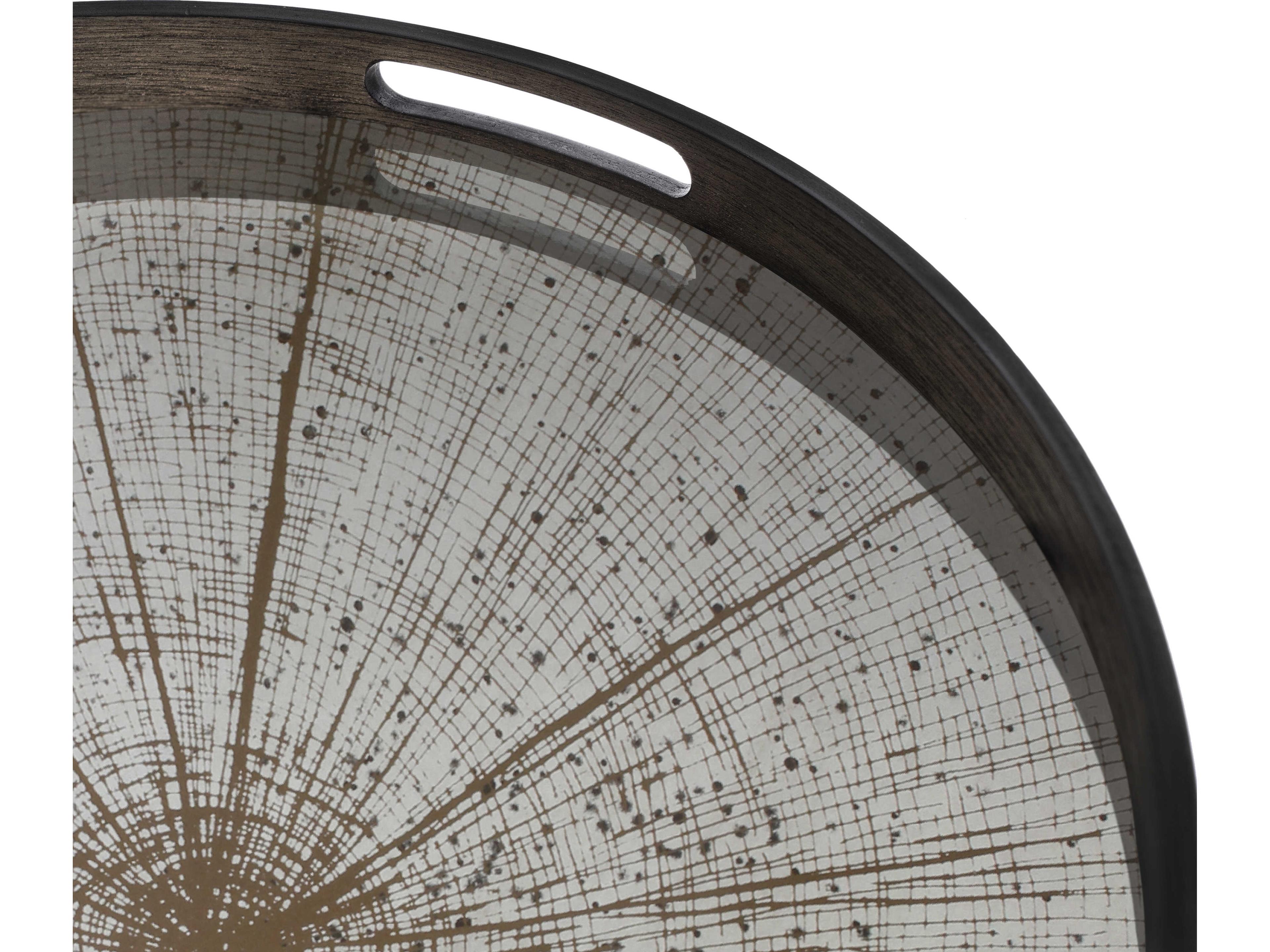 Ethnicraft Slice Small Mirror Tray