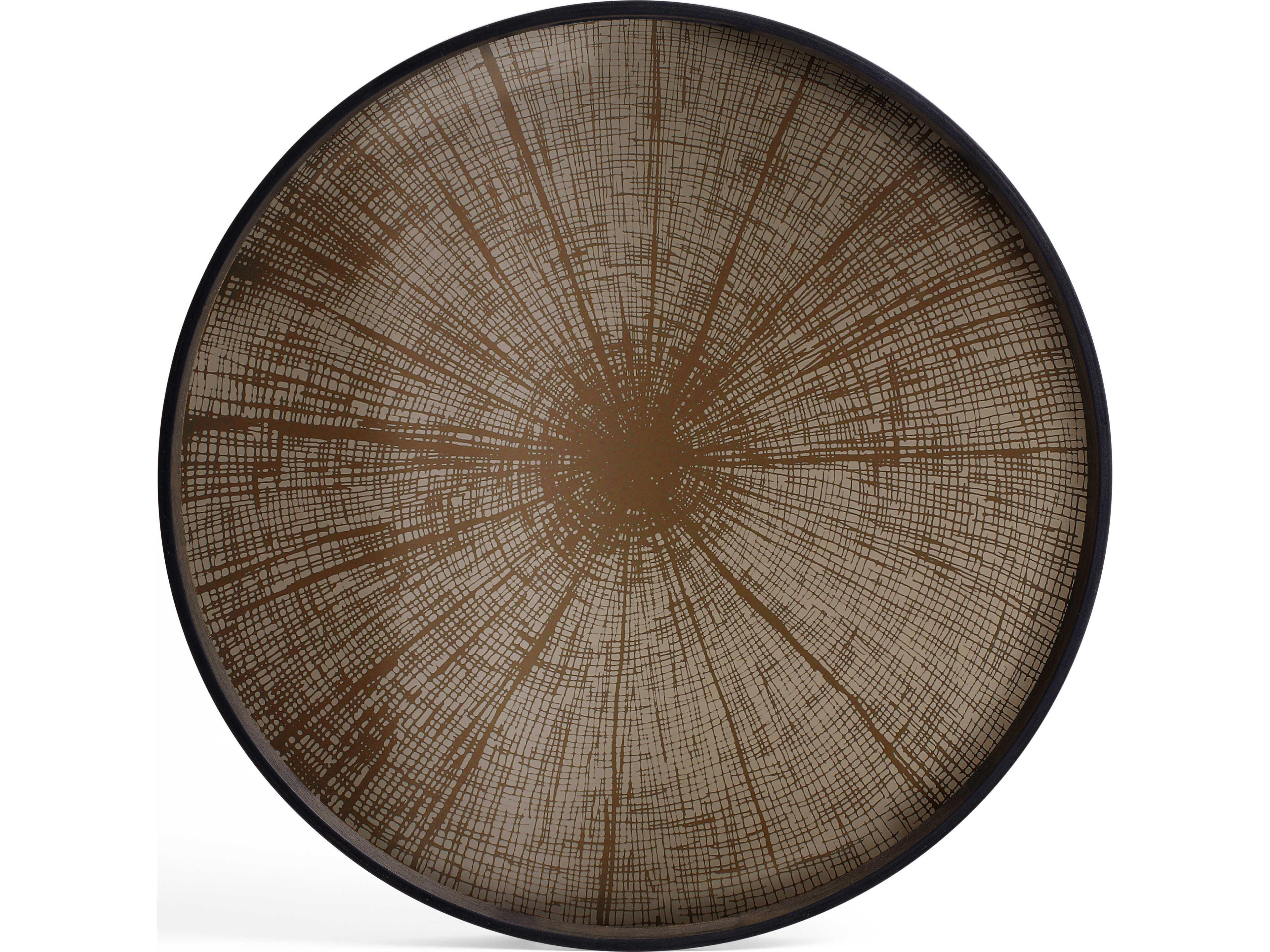 Ethnicraft Slice Large Mirror Tray