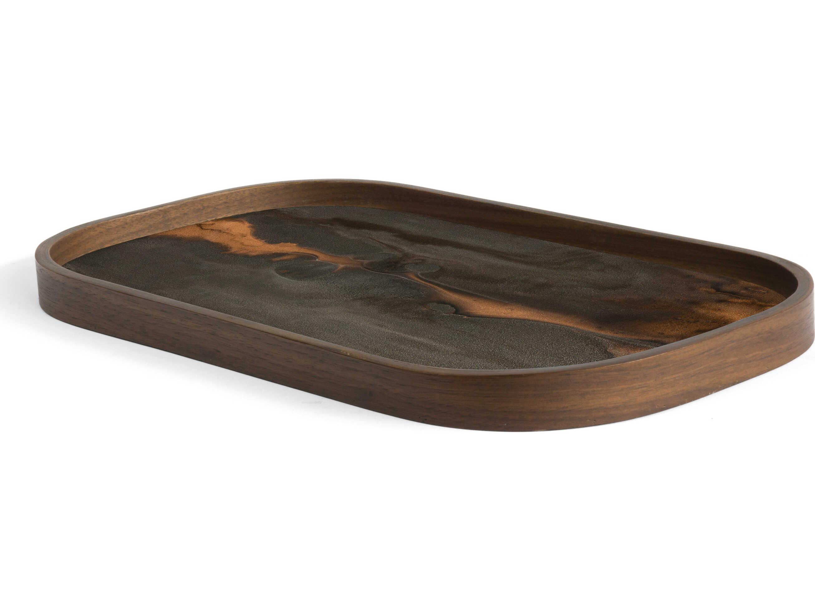 Ethnicraft Organic Large Valet Tray