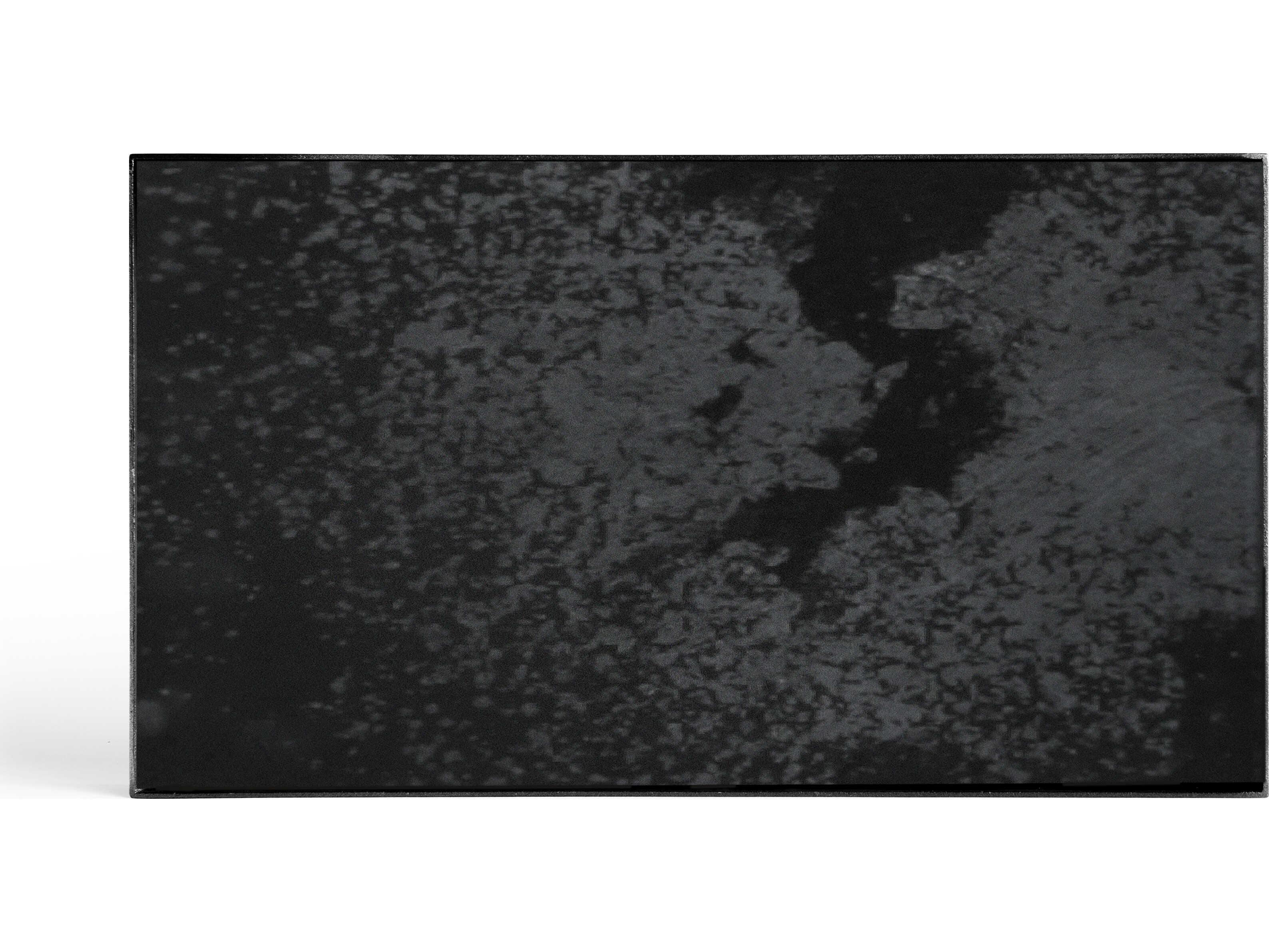 Ethnicraft Aged Charcoal Valet Tray