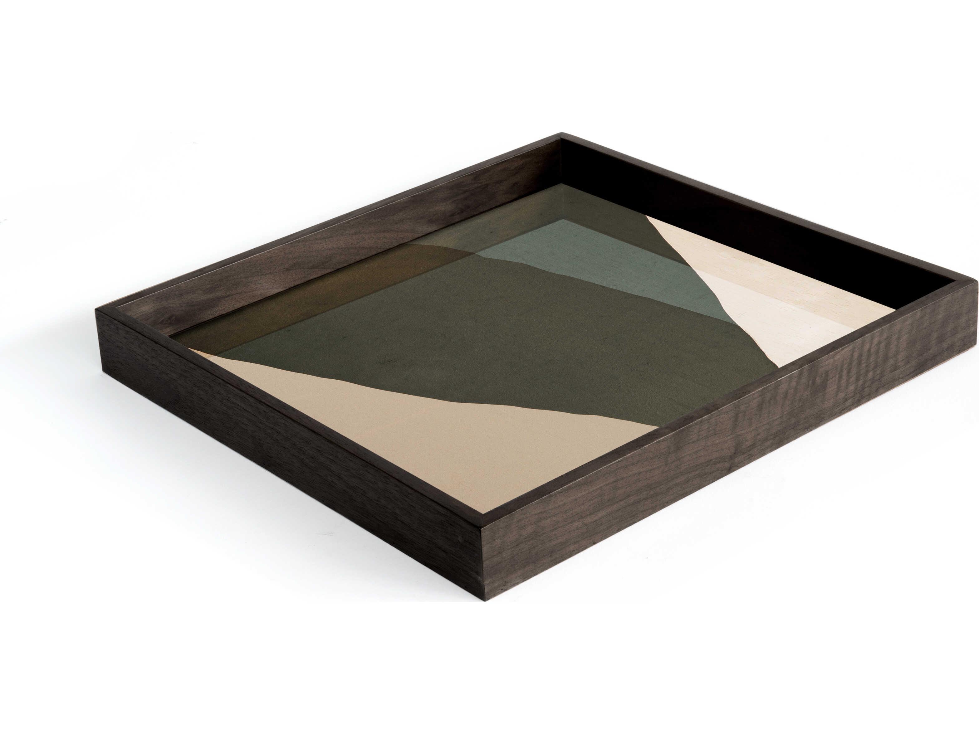 Ethnicraft Wabi Sabi Small Glass Tray