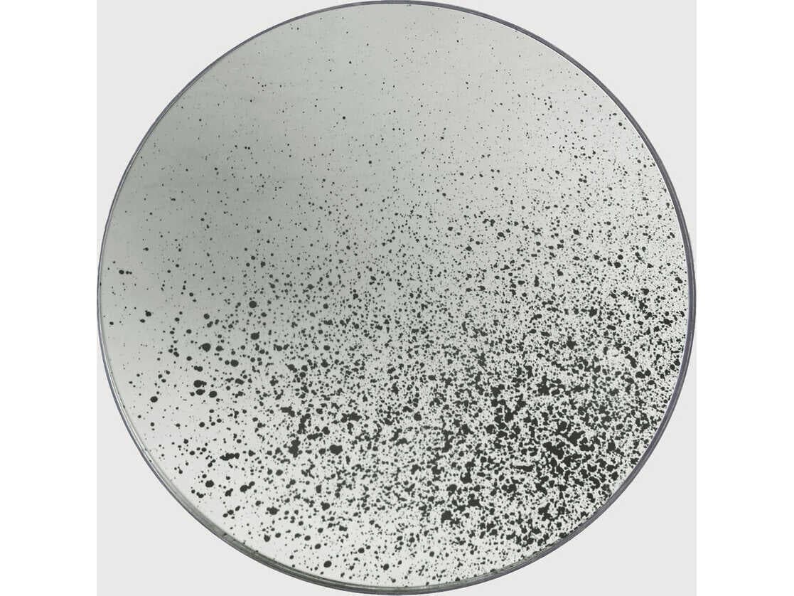 Ethnicraft Aged Clear Wall Mirror