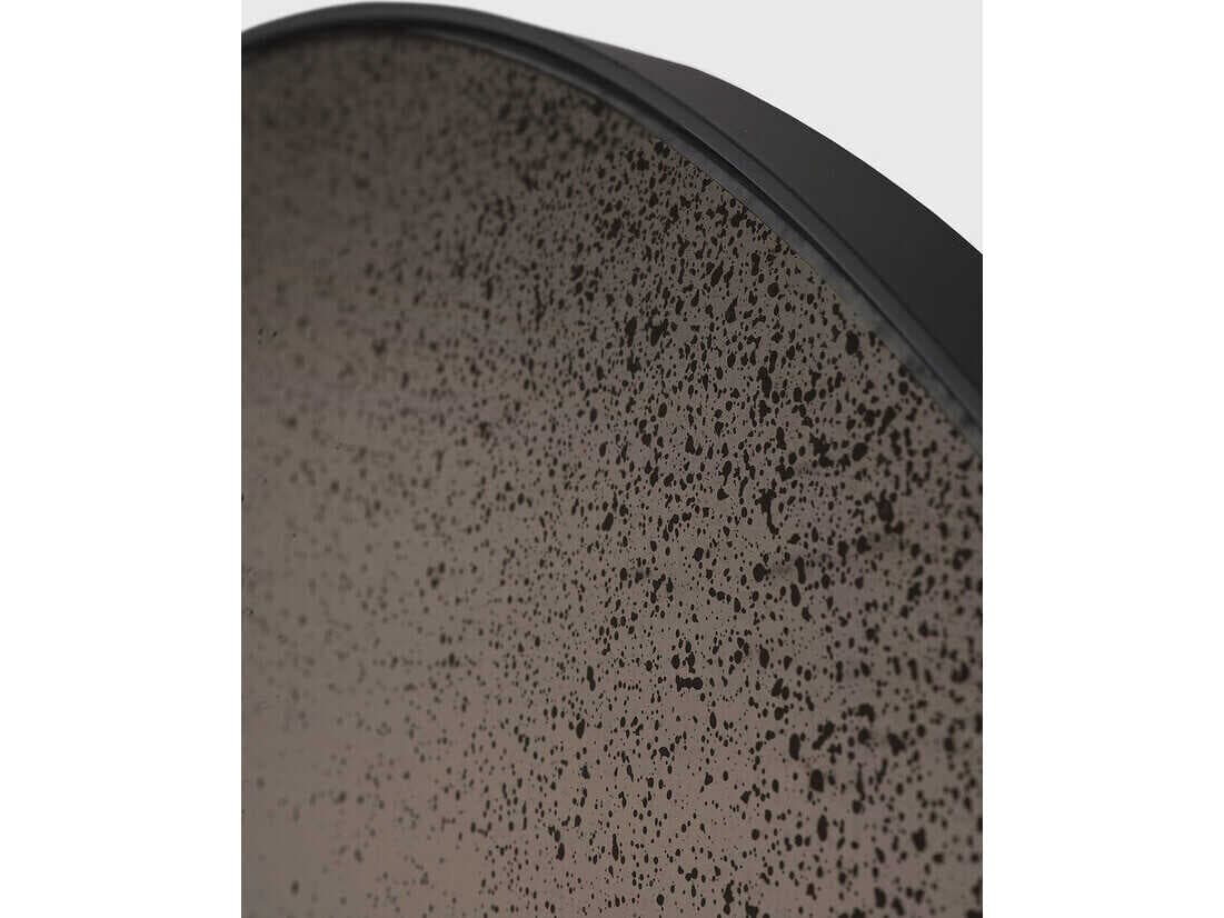 Ethnicraft Aged Bronze Wall Mirror