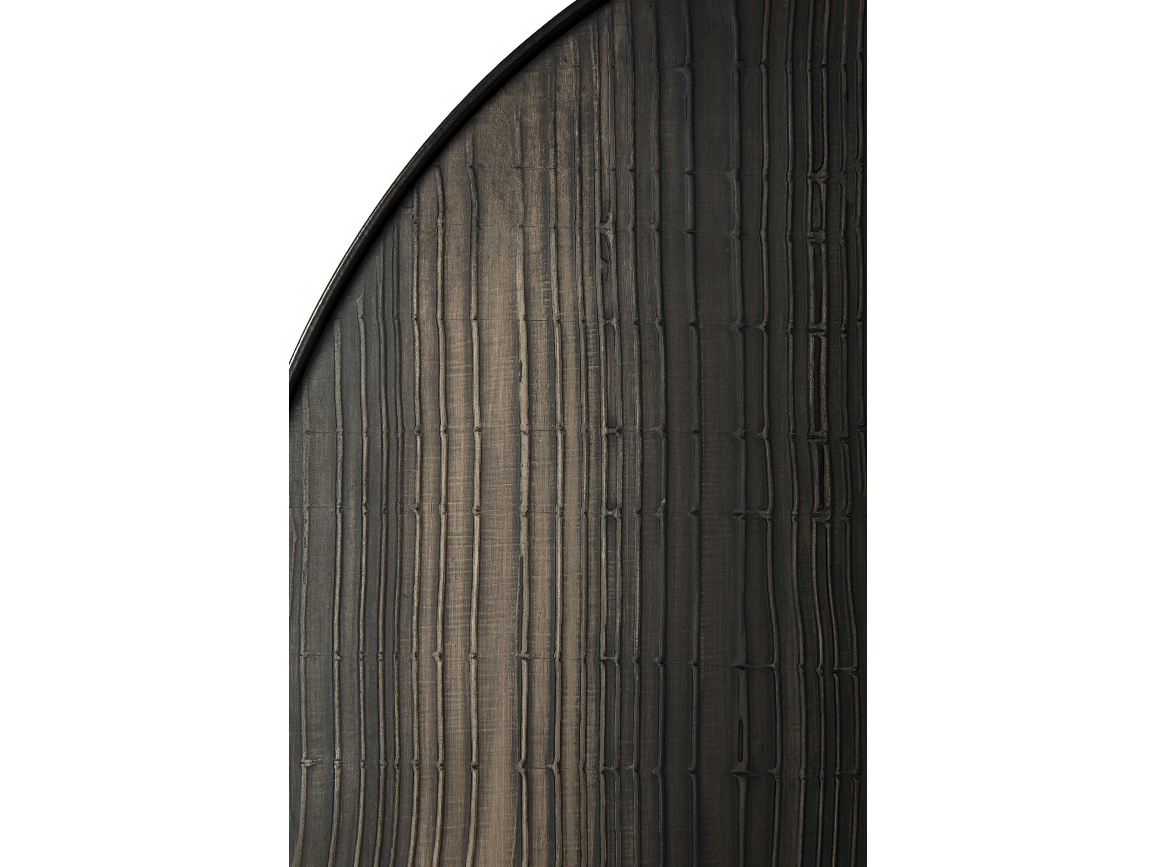 Ethnicraft Layered Clay Small Wall Art