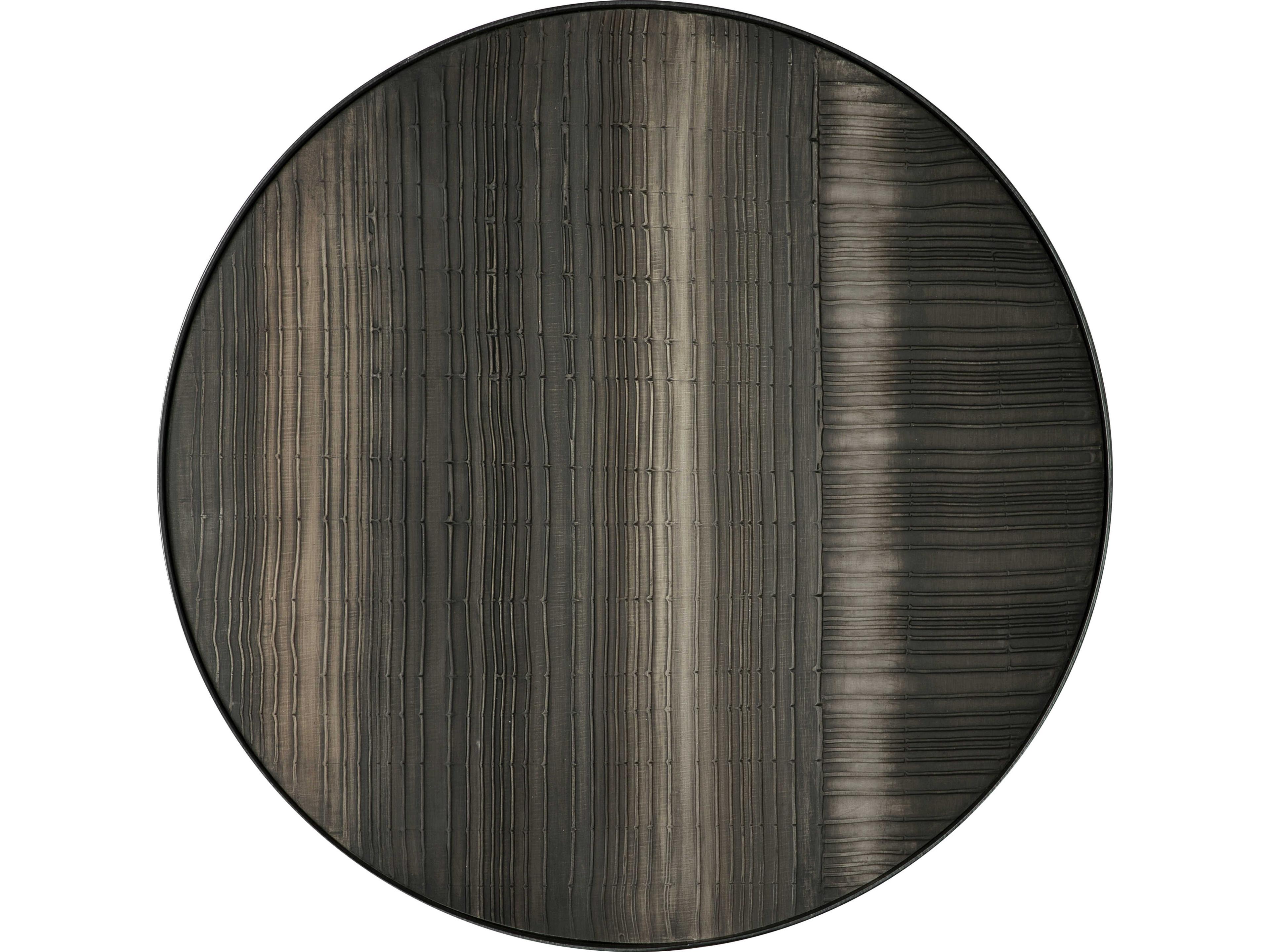 Ethnicraft Layered Clay Small Wall Art