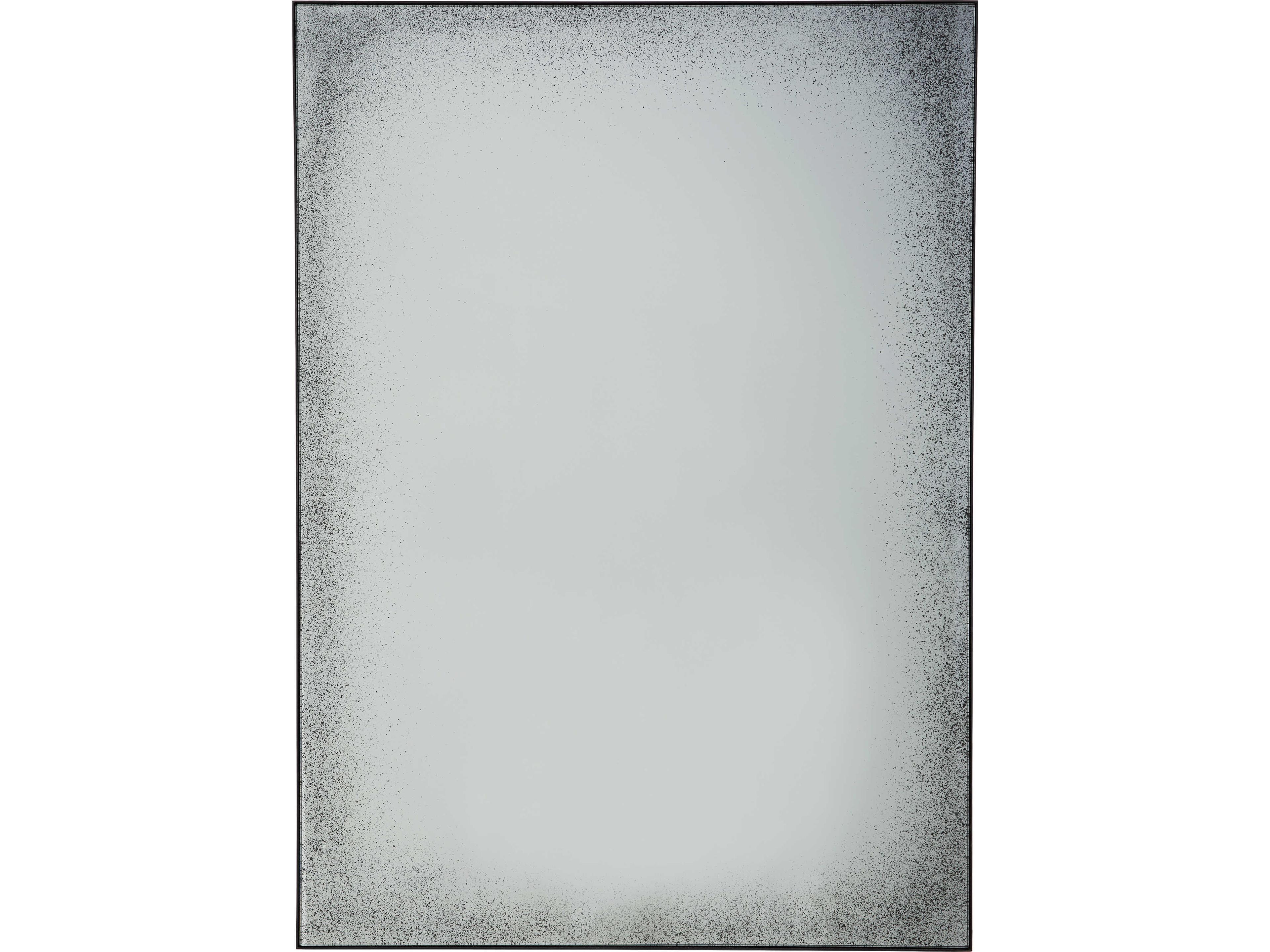 Ethnicraft Aged Clear Wall Mirror