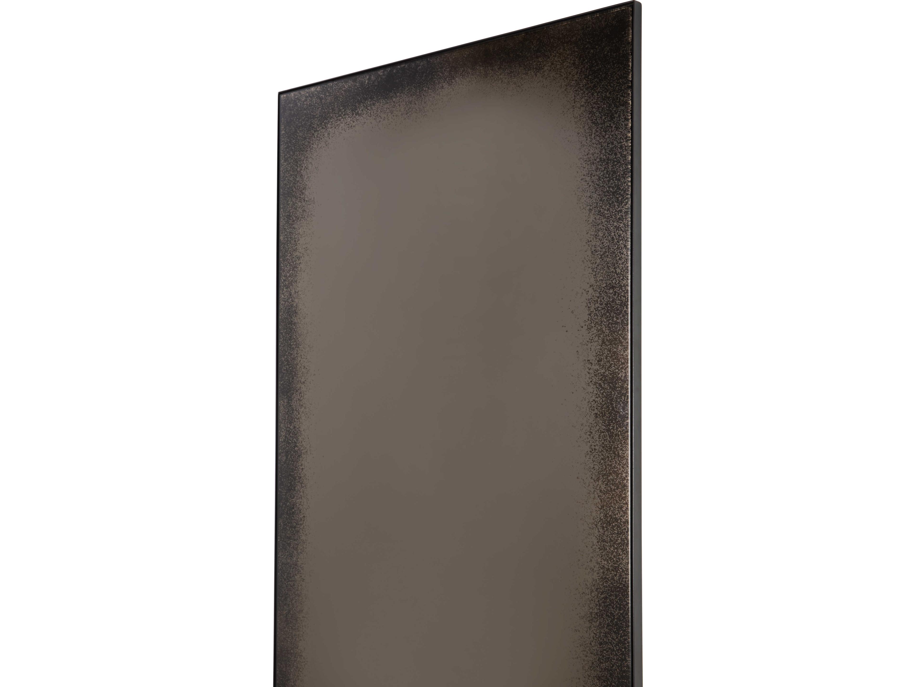 Ethnicraft Aged Bronze Wall Mirror