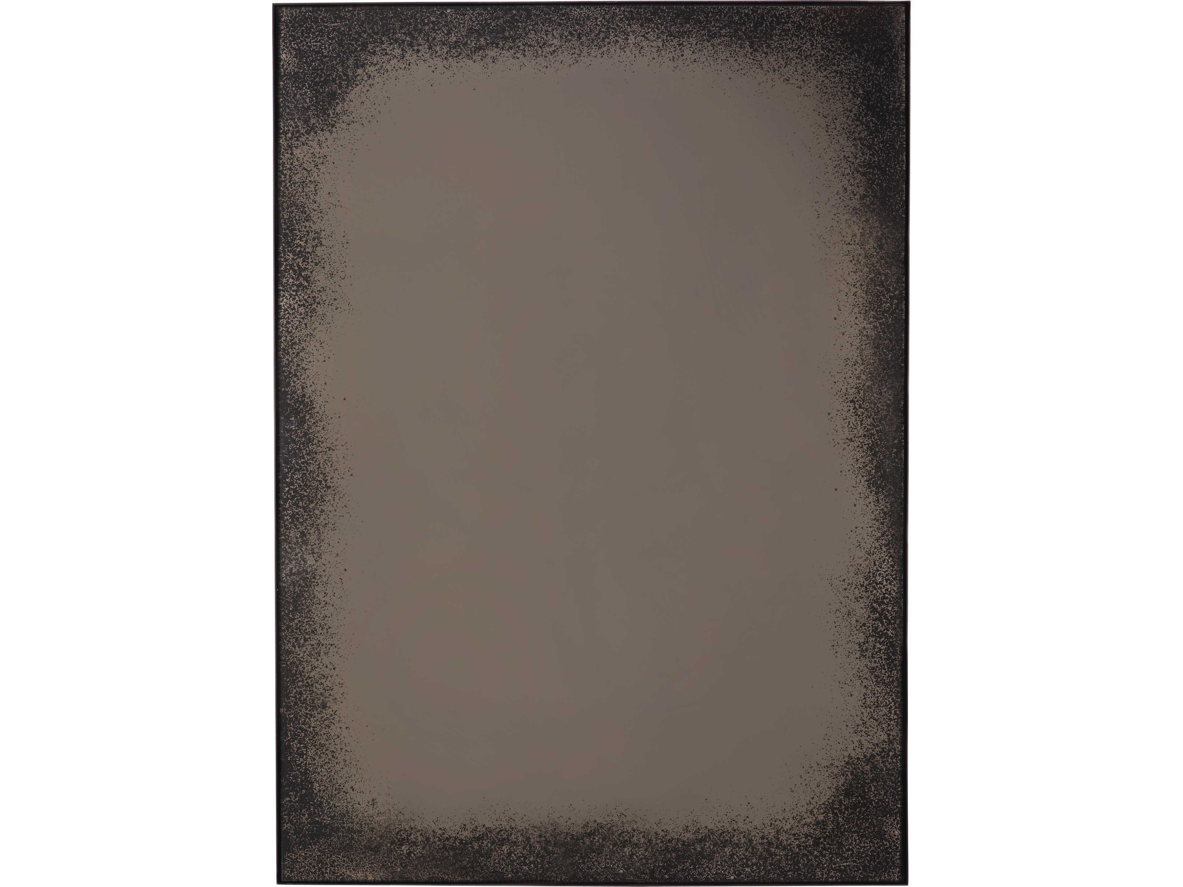 Ethnicraft Aged Bronze Wall Mirror