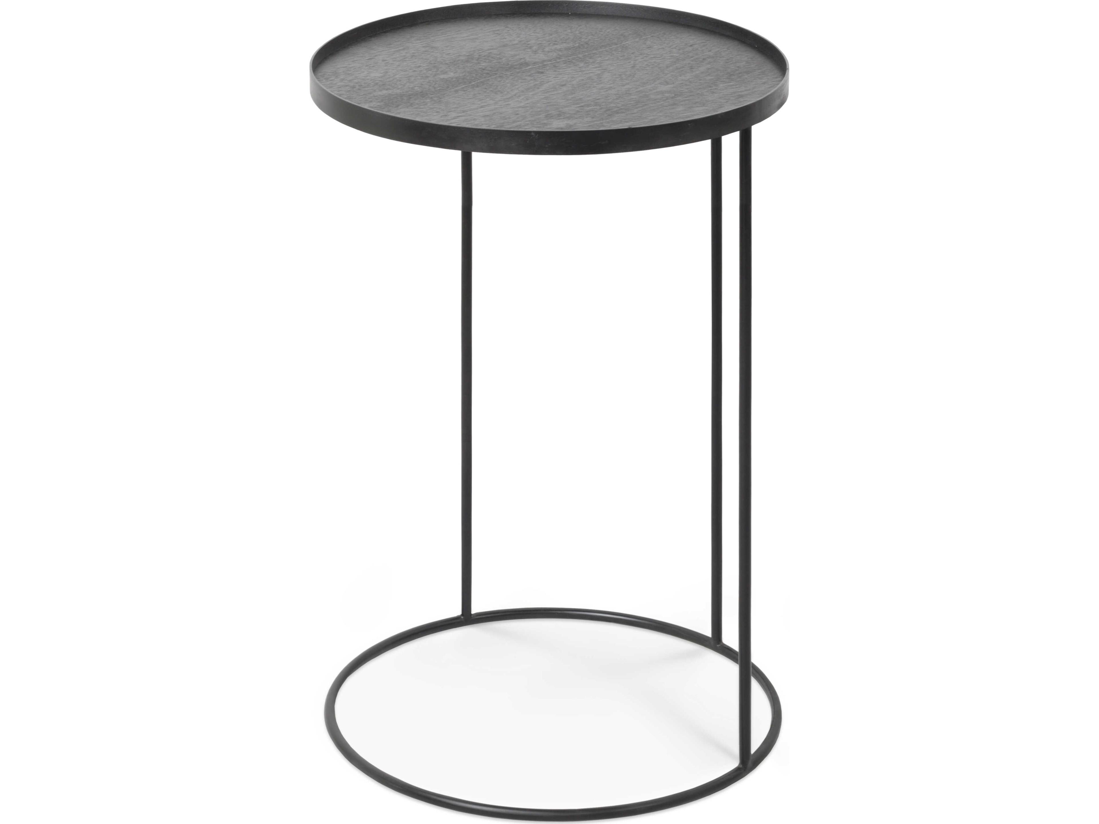 Ethnicraft Tray Small Side Table