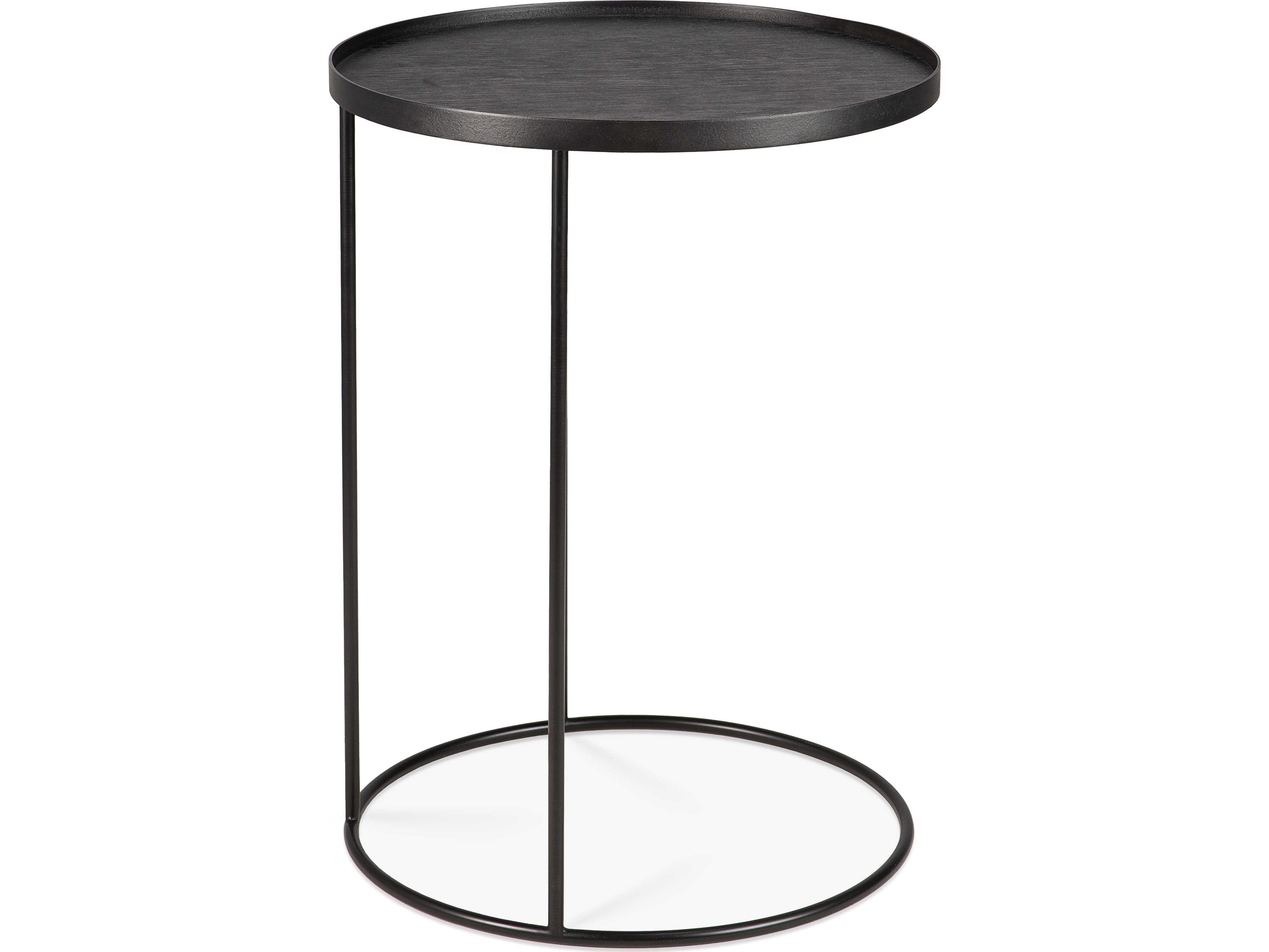 Ethnicraft Tray Small Side Table