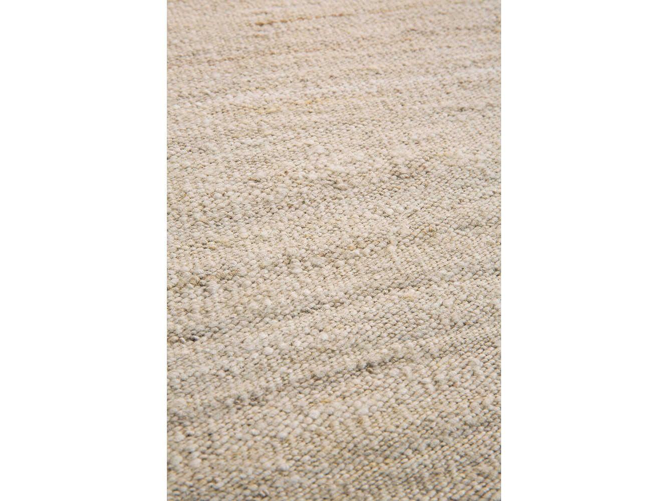 Ethnicraft Nomad Sand Kilim Rug