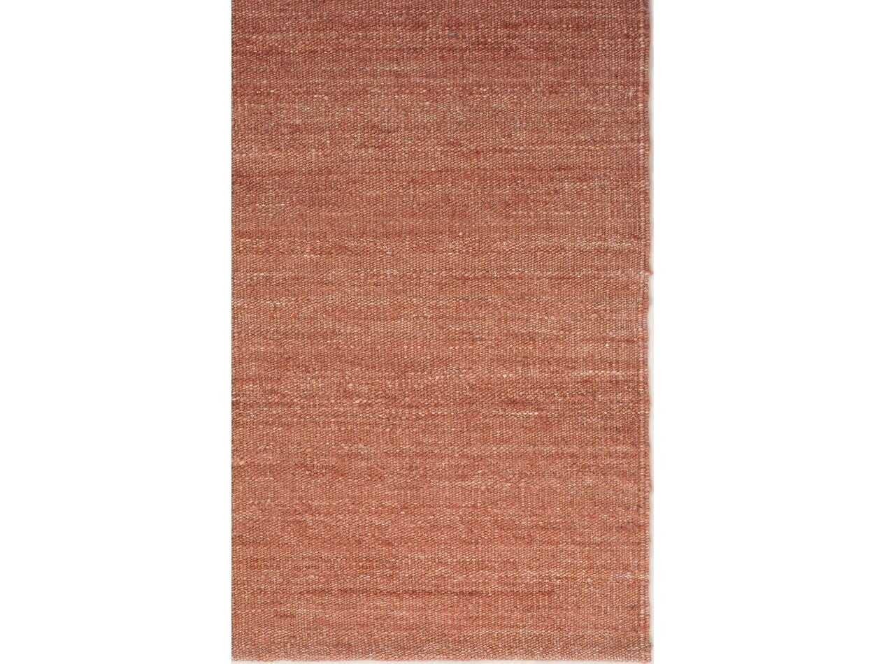 Ethnicraft Nomad Terracotta Kilim Rug