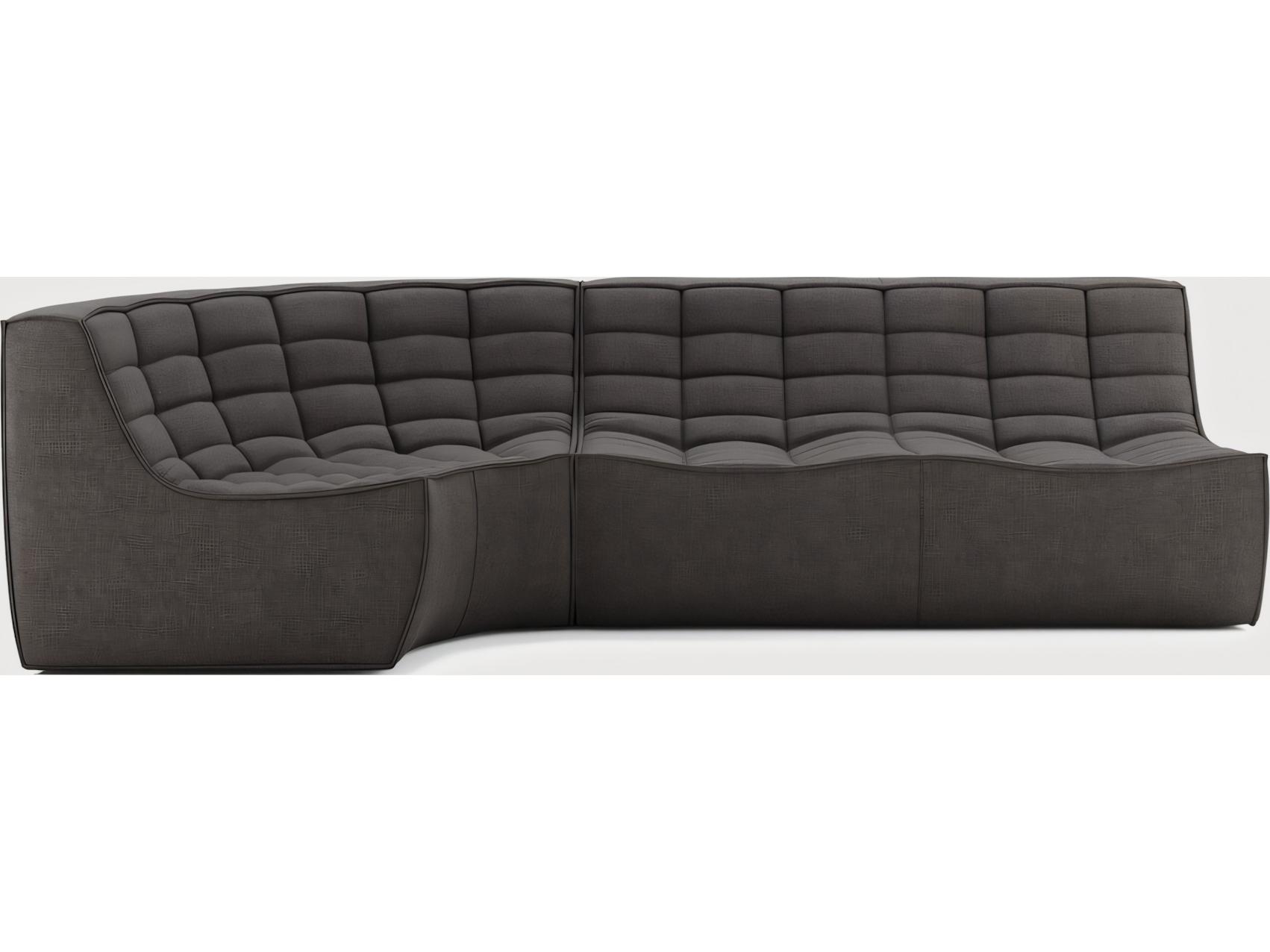 Ethnicraft N701 Sectional Sofa