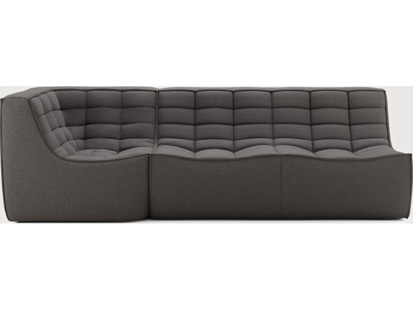 Ethnicraft N701 Sectional Sofa
