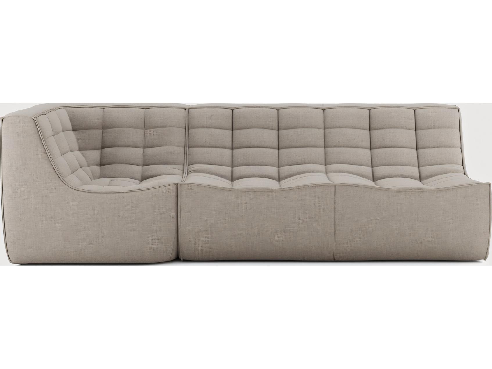 Ethnicraft N701 Sectional Sofa