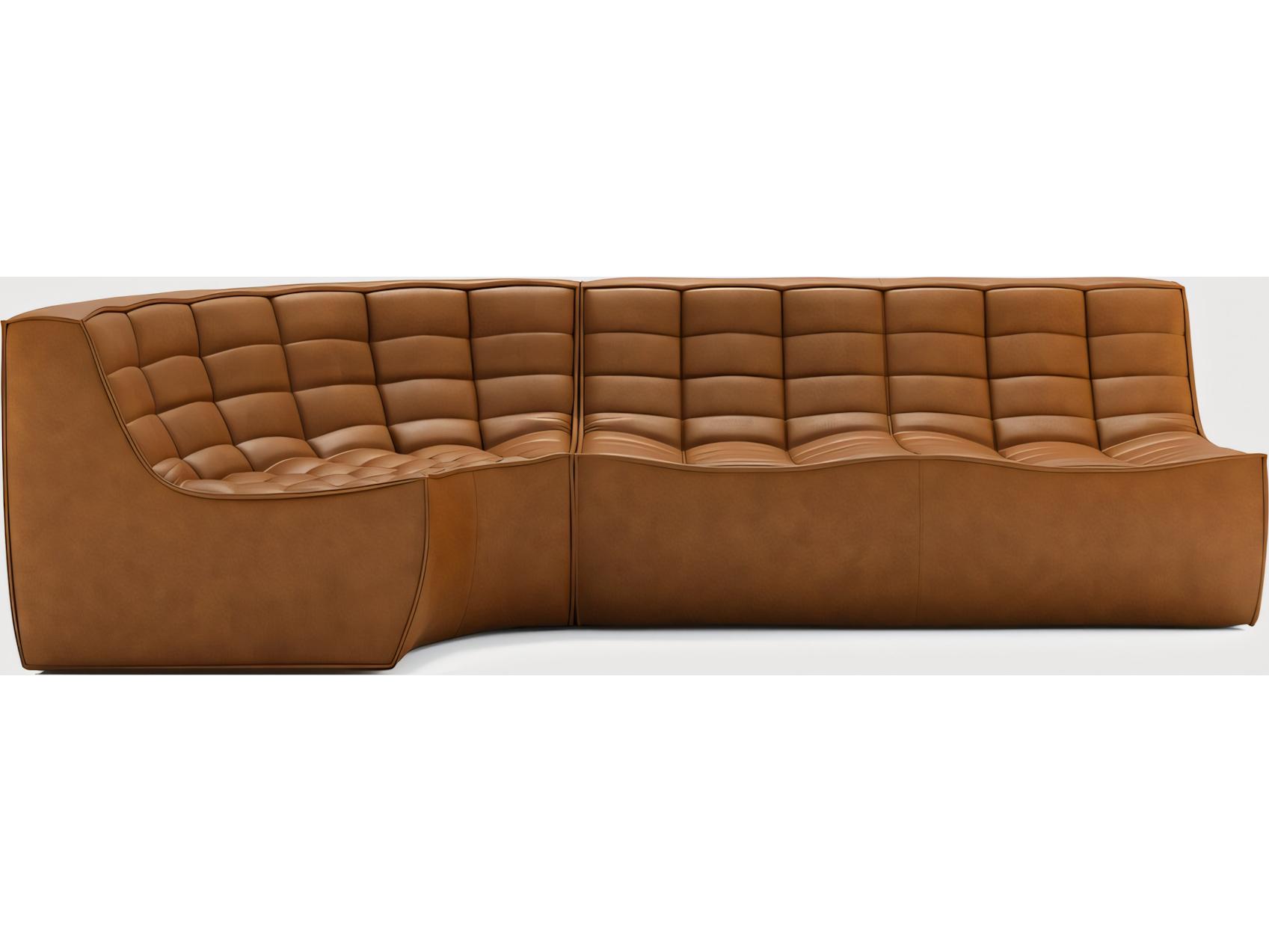 Ethnicraft N701 Sectional Sofa