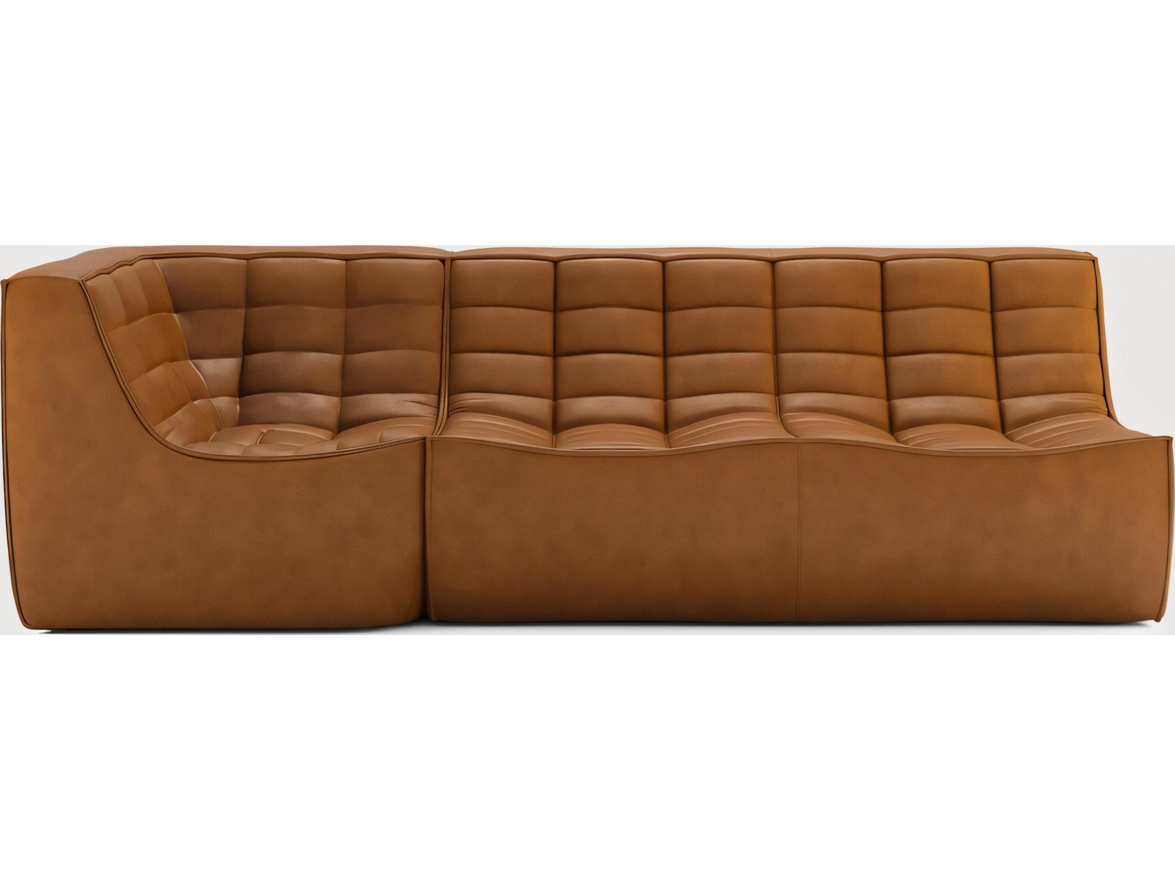 Ethnicraft N701 Sectional Sofa