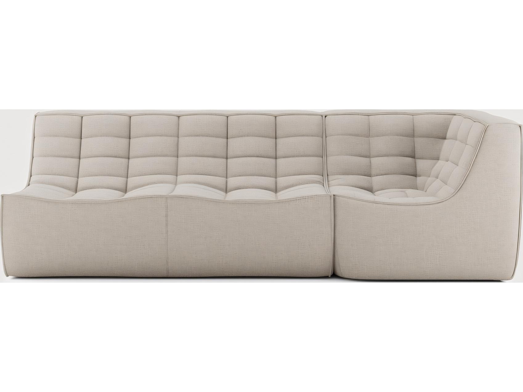 Ethnicraft N701 Sectional Sofa